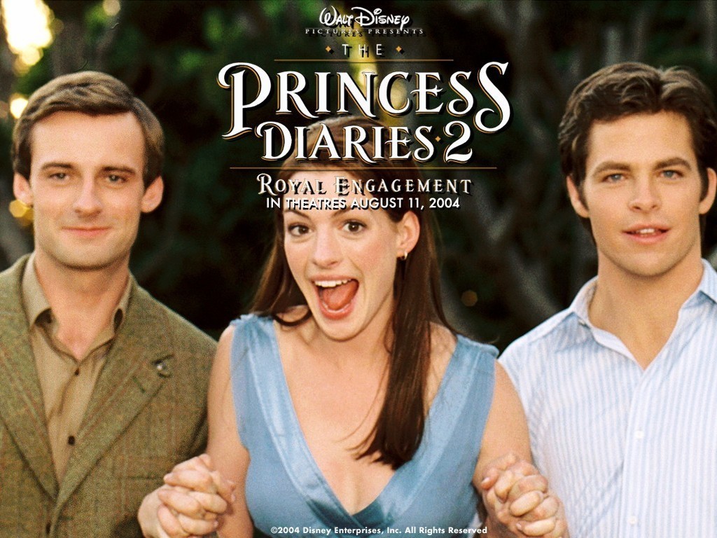 Pr.D.2 Princess Diaries 2 Wallpaper