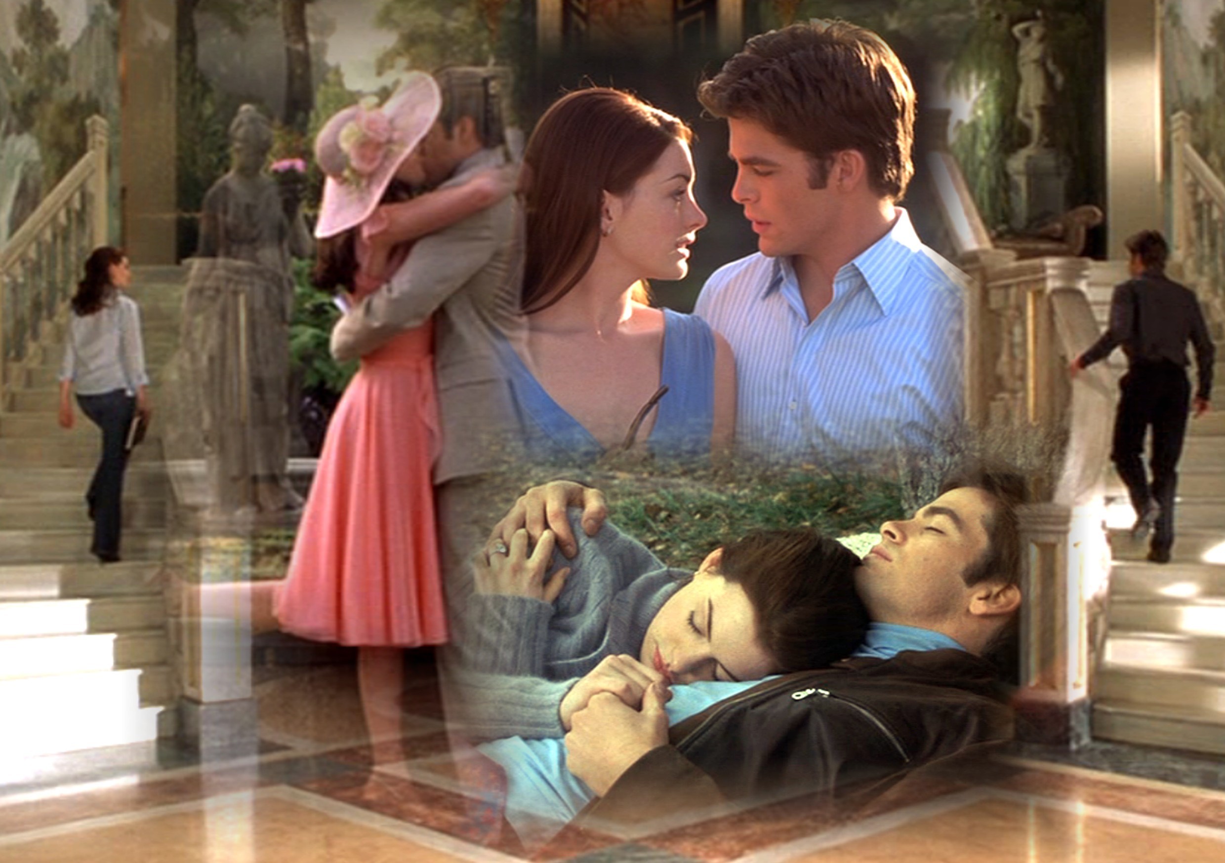 royal engagement Princess Diaries Photo