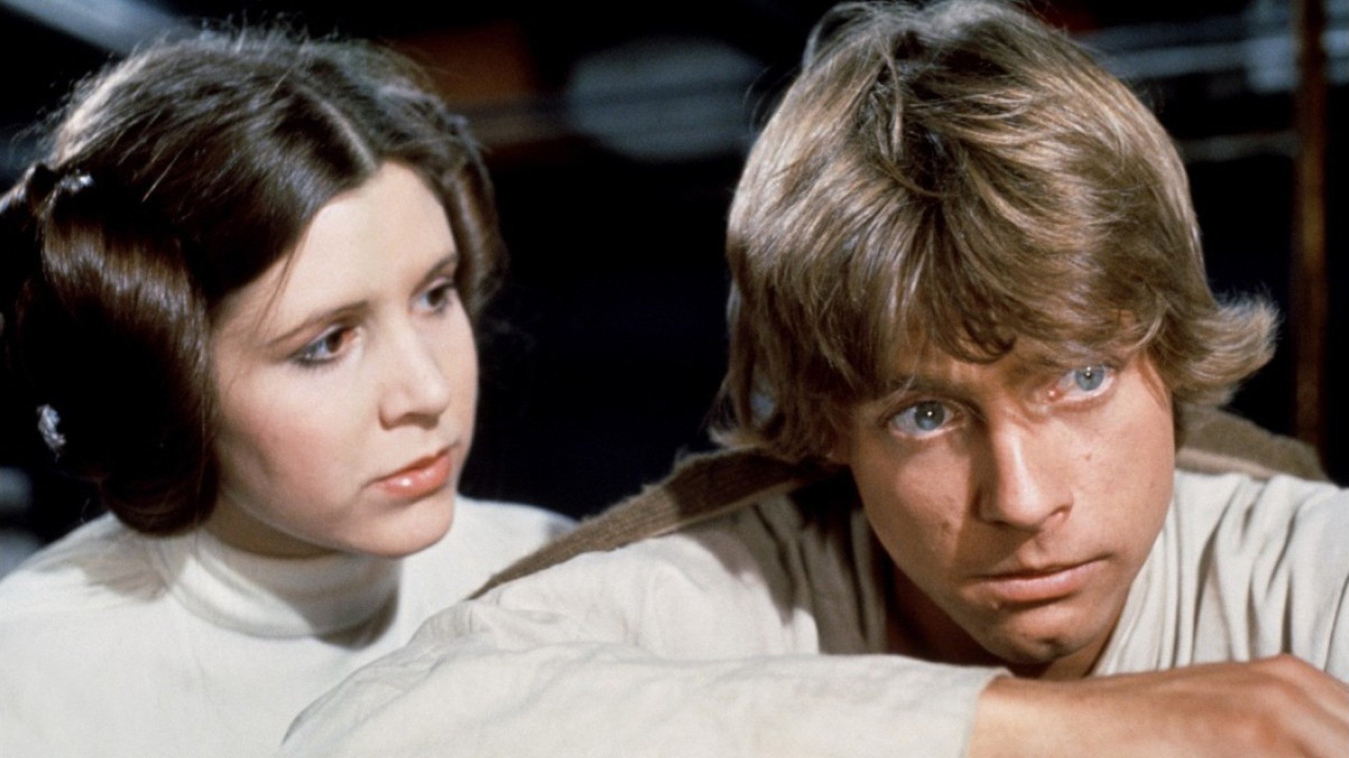Download full HD Star Wars Episode 4 (IV): A New Hope desktop background