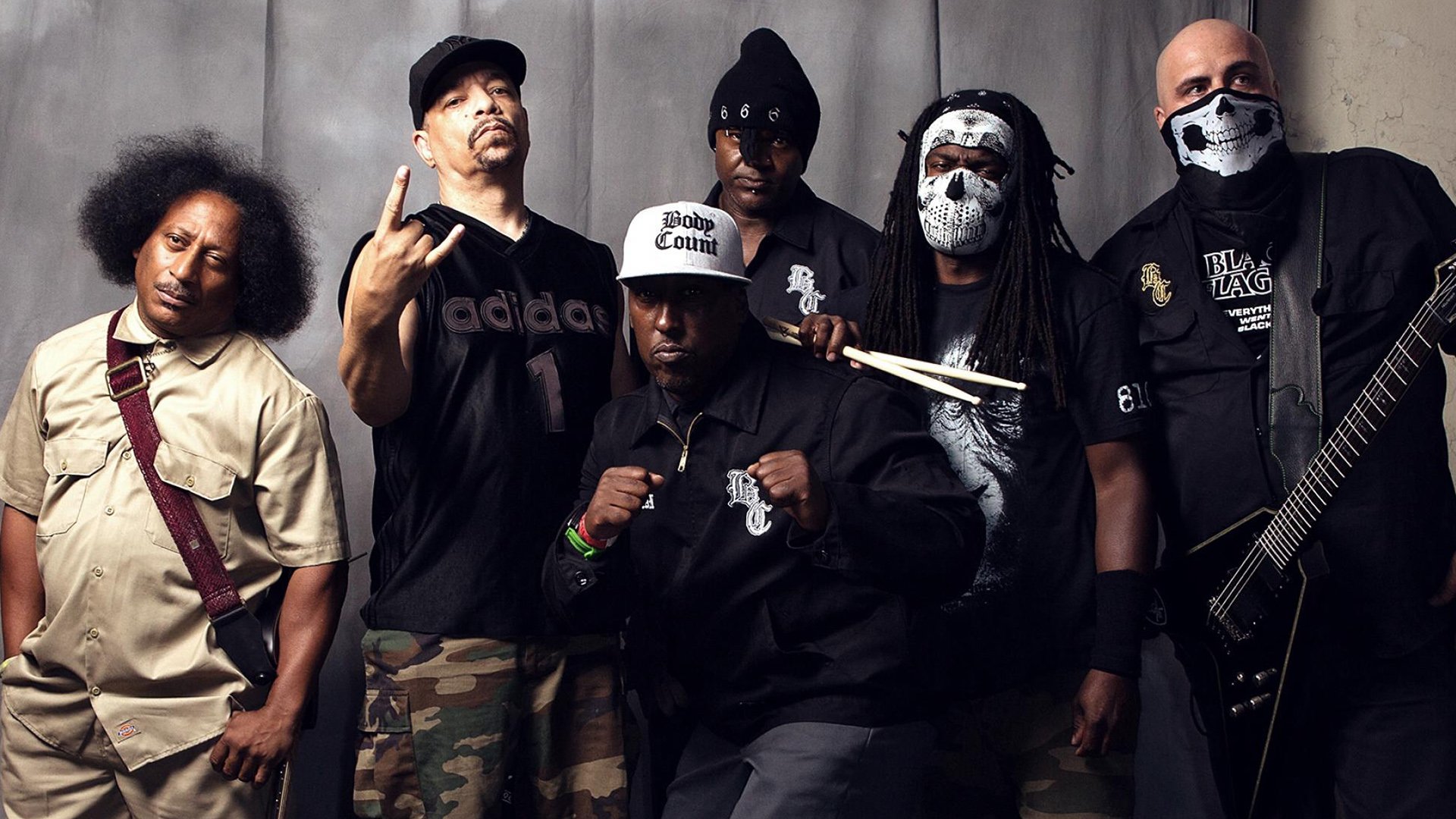 Body Count Wallpapers Wallpaper Cave