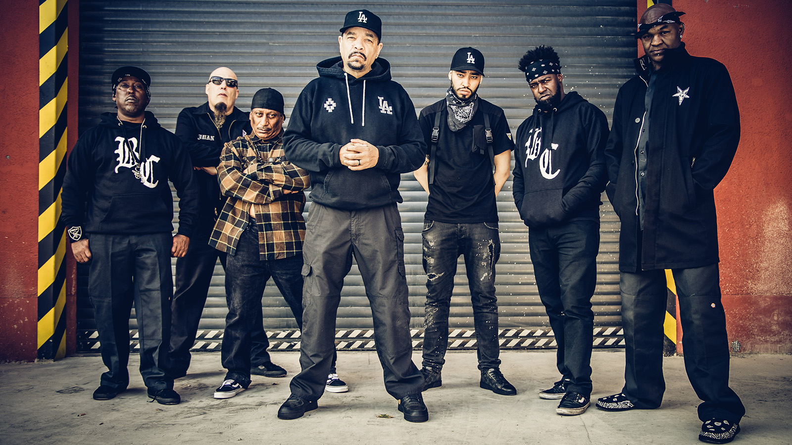 Hear Ice T's Metal Band Body Count Throw Down On New Song Carnivore