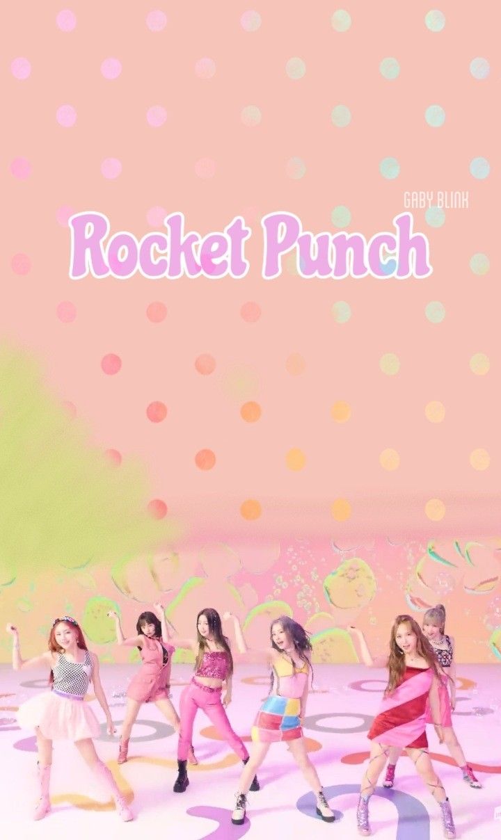Rocket punch juicy. Wallpaper. Wallpaper, iPhone wallpaper, Aesthetic wallpaper