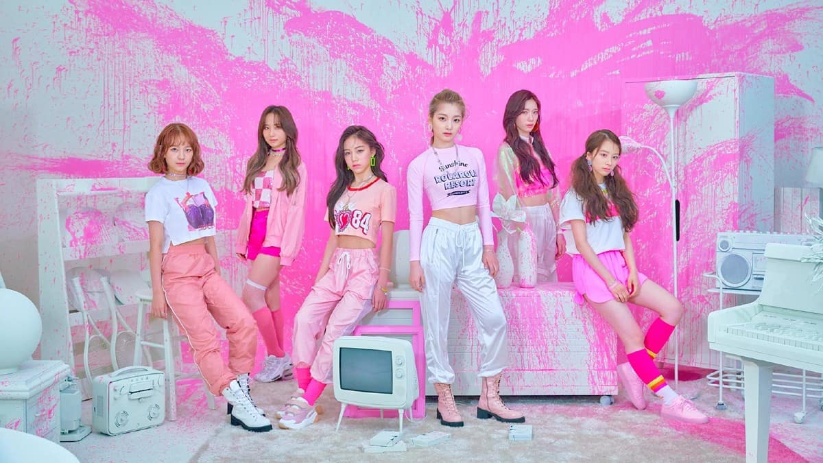 Rocket Punch Comeback: Woolim Entertainment K Pop Girl Group Returns With Red Punch, Their Second EP After 2019 Debut Pink Punch