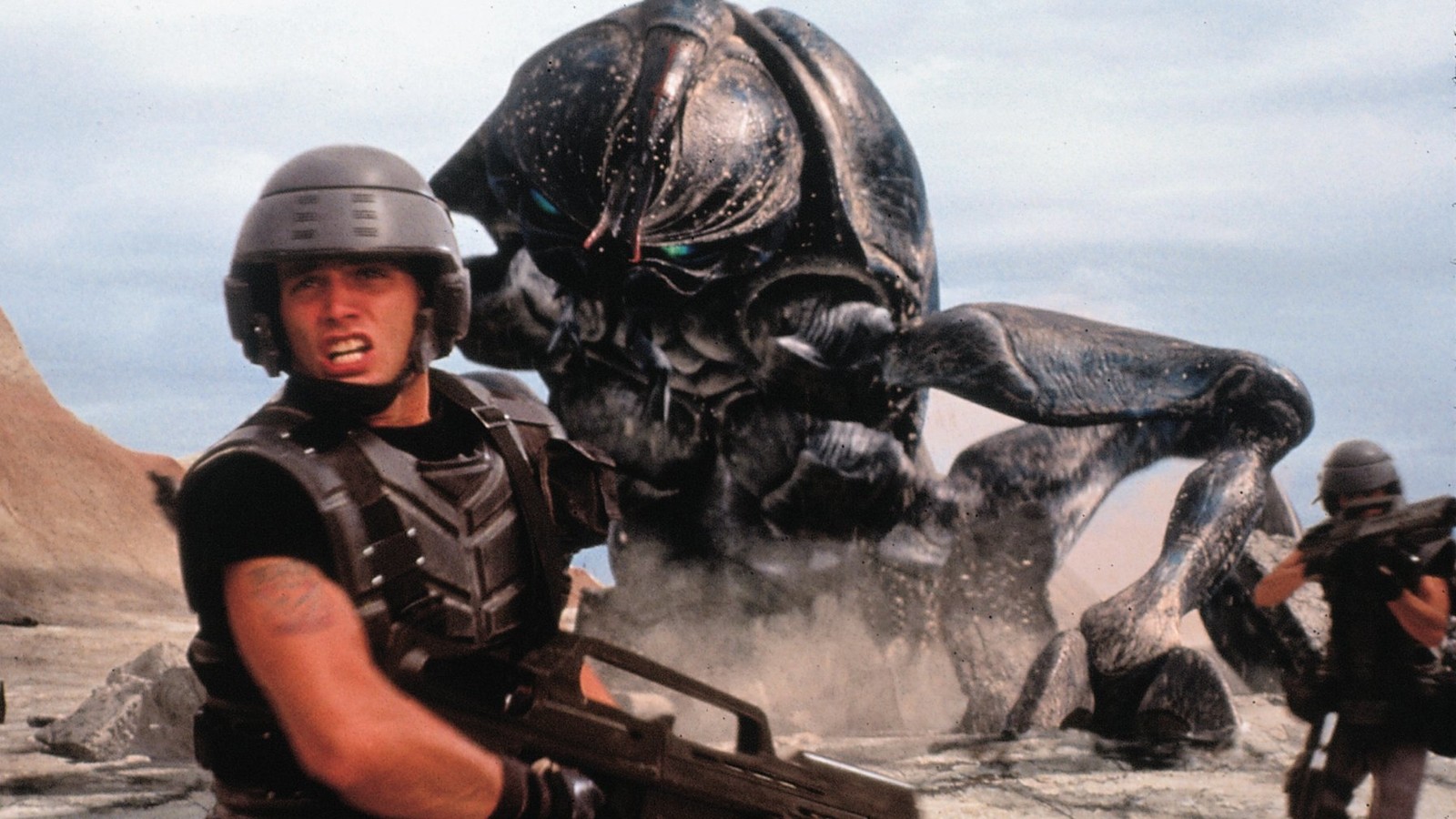 Starship Troopers': One of the Most Misunderstood Movies Ever