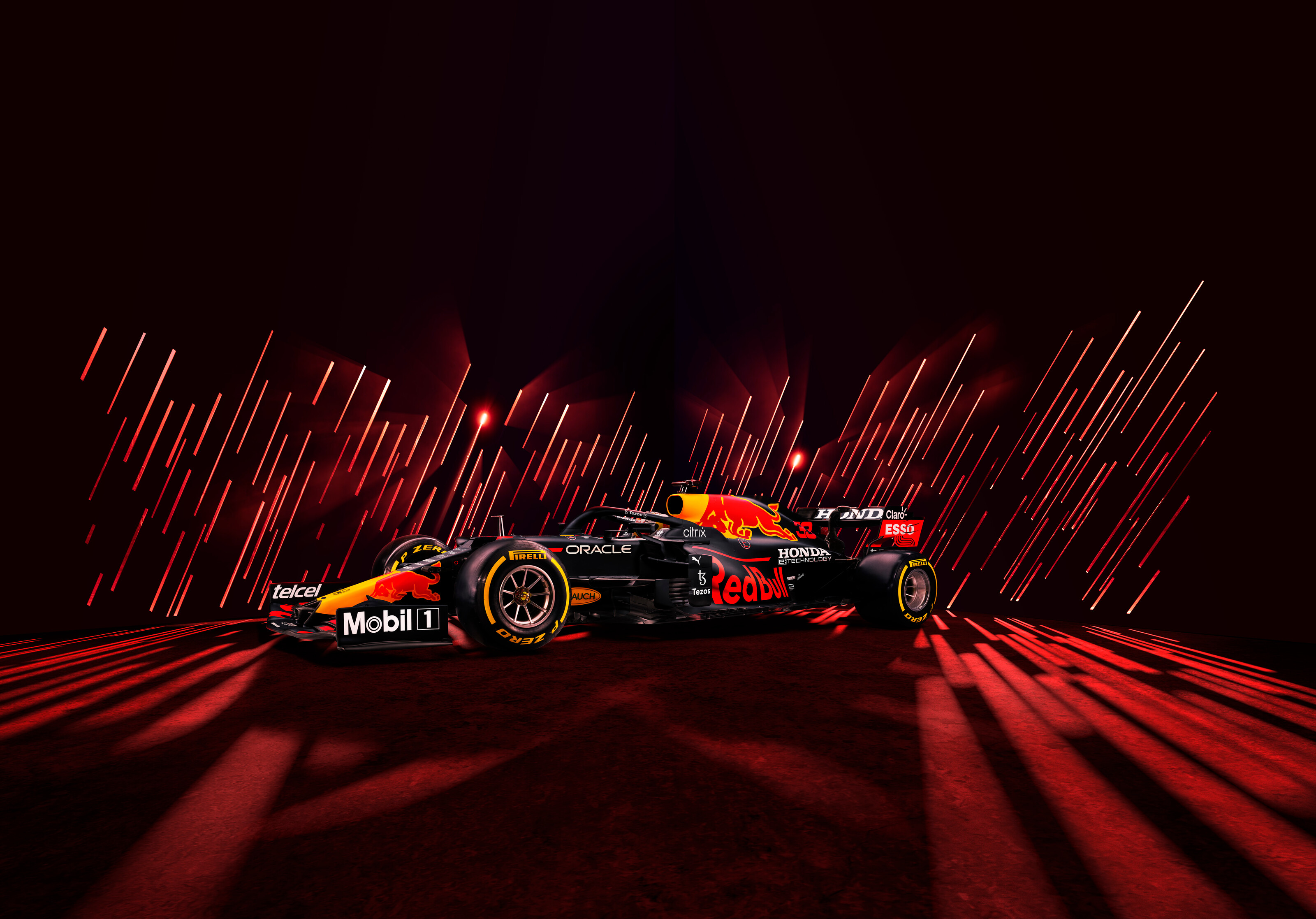Red Bull Racing F1 2022 Wallpapers