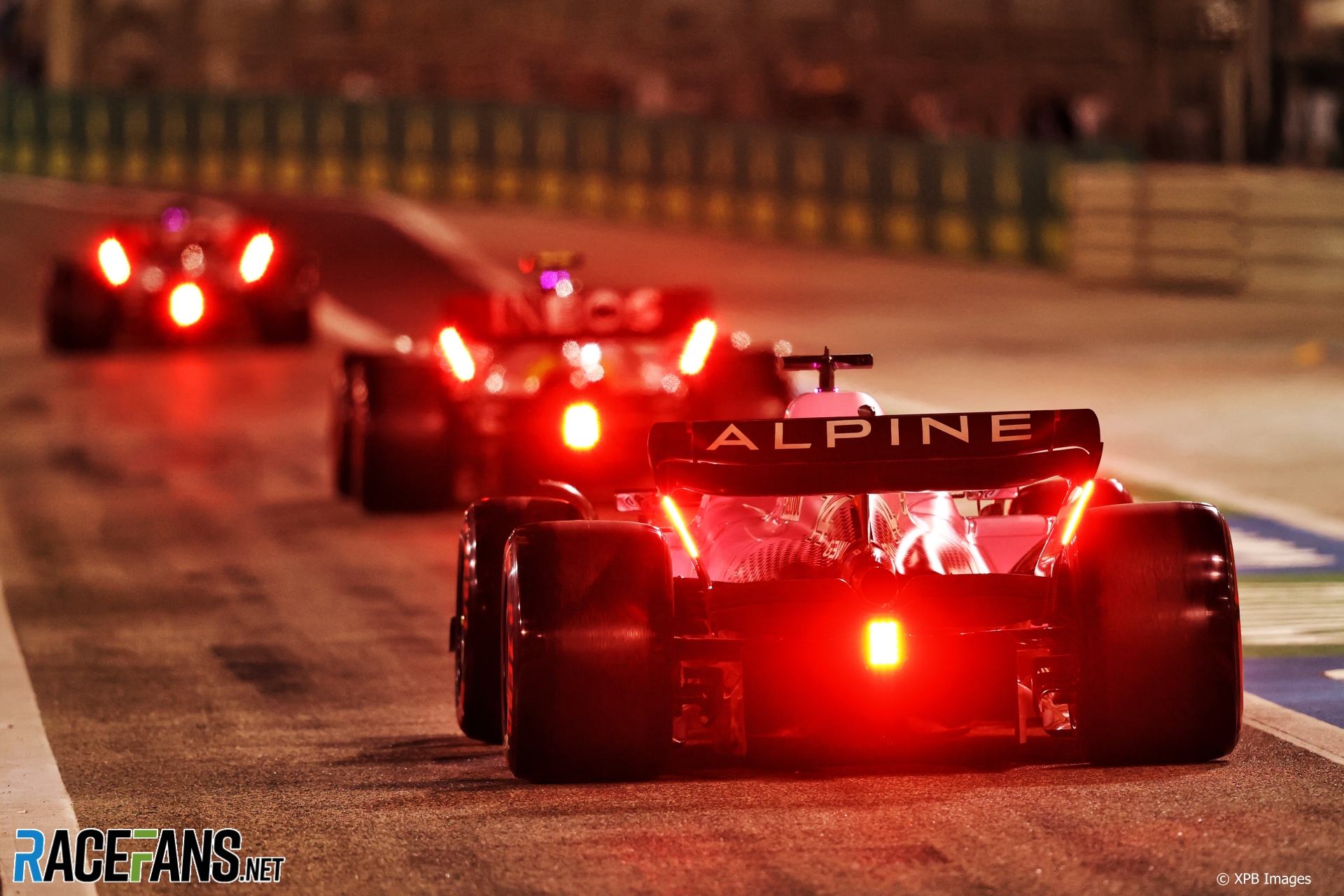 2022 Bahrain Grand Prix qualifying day in picture · RaceFans