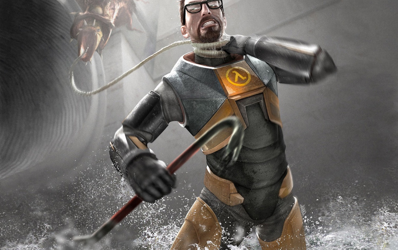 Half Life 2 Wallpaper. Half Life 2