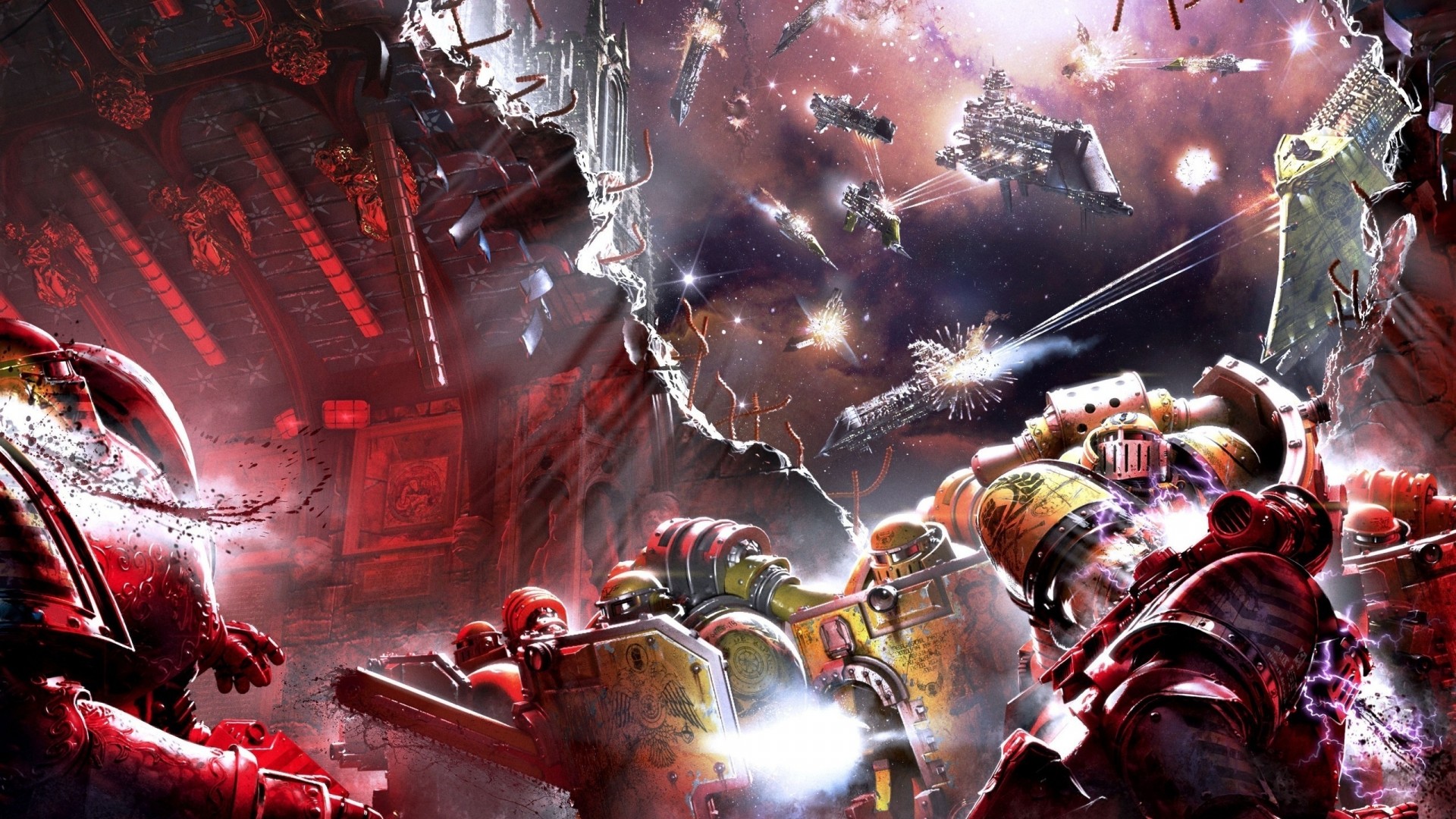 Free download Horus Heresy Wallpaper 88 [1920x1080] for your Desktop, Mobile & Tablet. Explore 30K Wallpaper