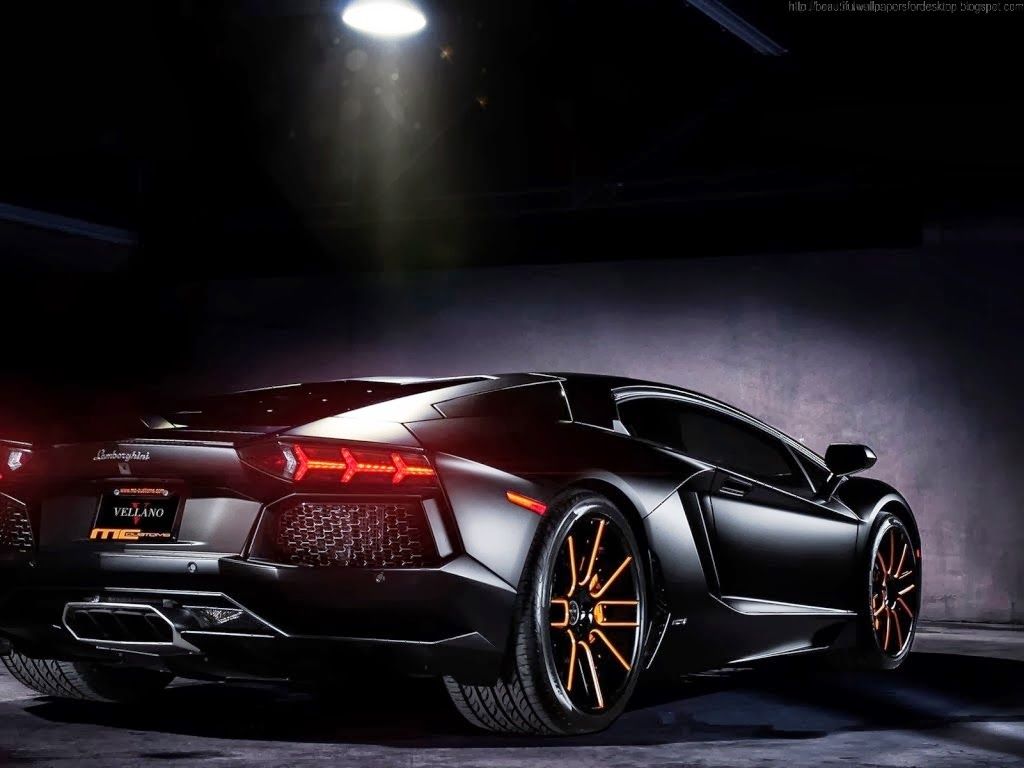 Car, Black, Sports Car, Light, Wallpaper Free HD Wallpaper GoldPoster