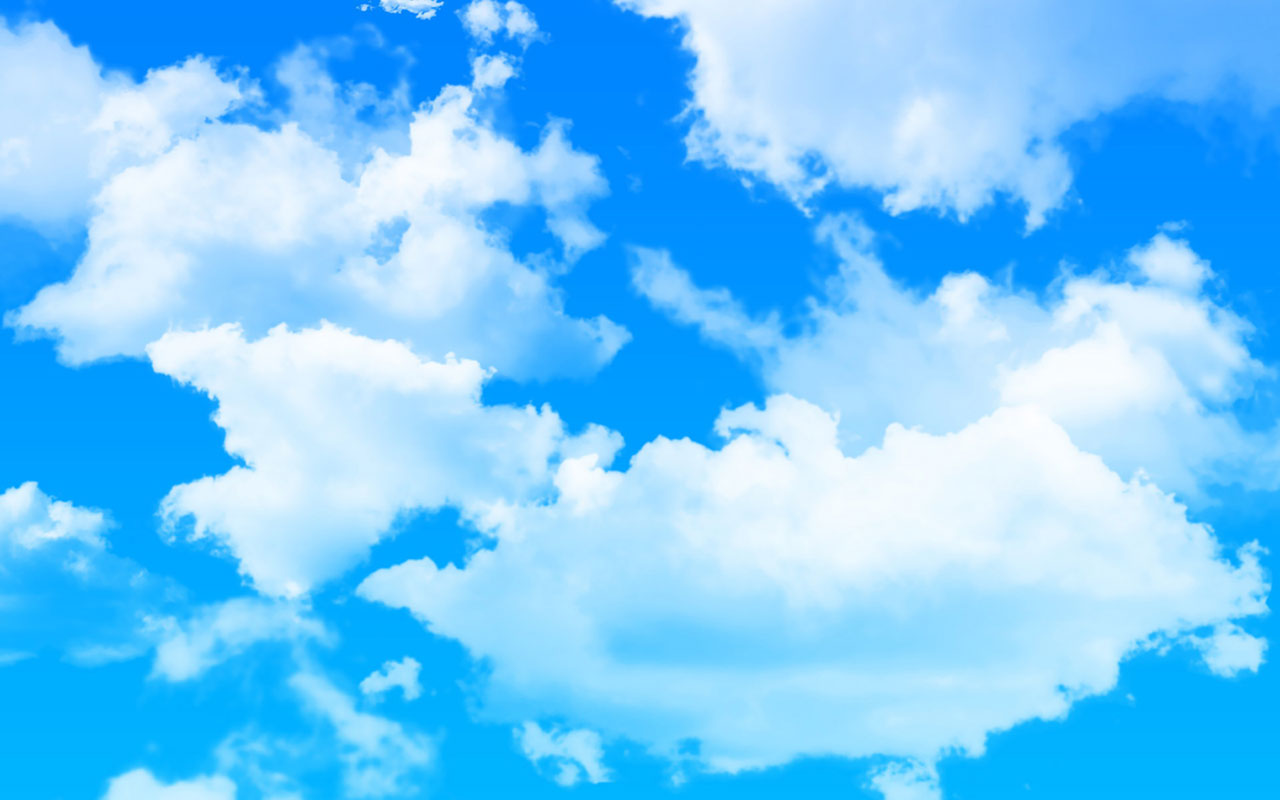 Sky Blue Colour Background HD