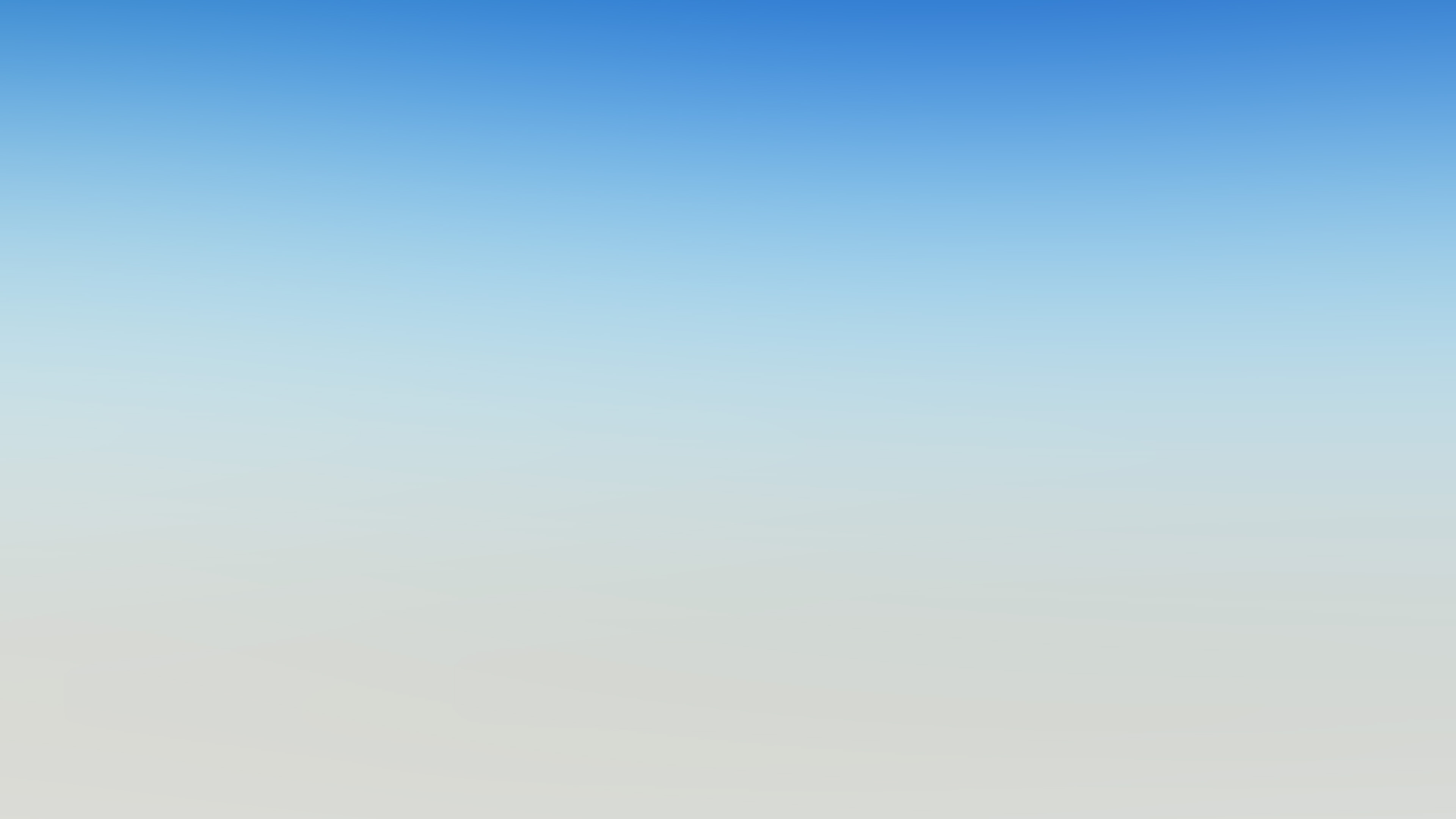 Sky Blue Clear White Gradation Blur Wallpaper