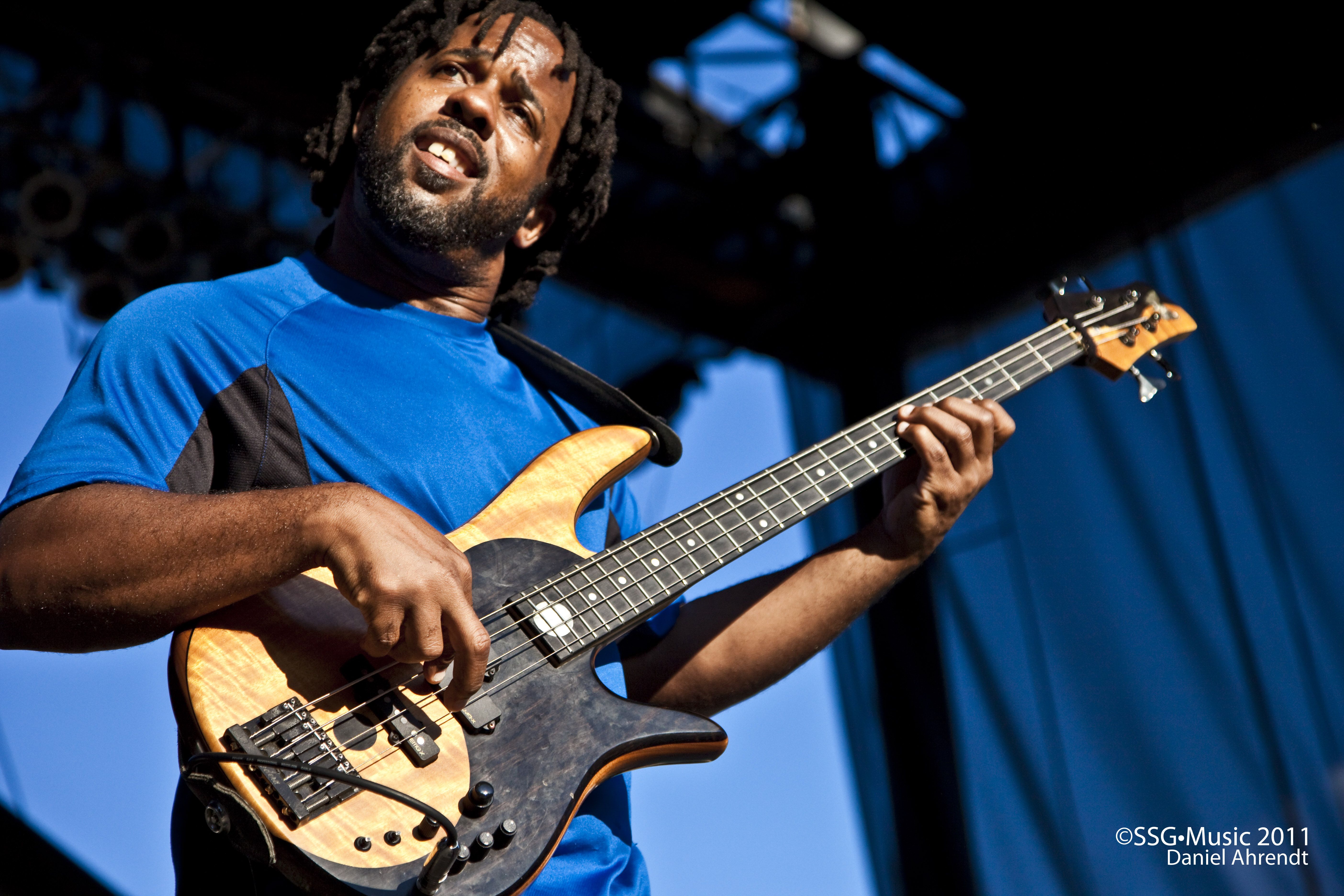 Victor Wooten Wallpapers - Wallpaper Cave