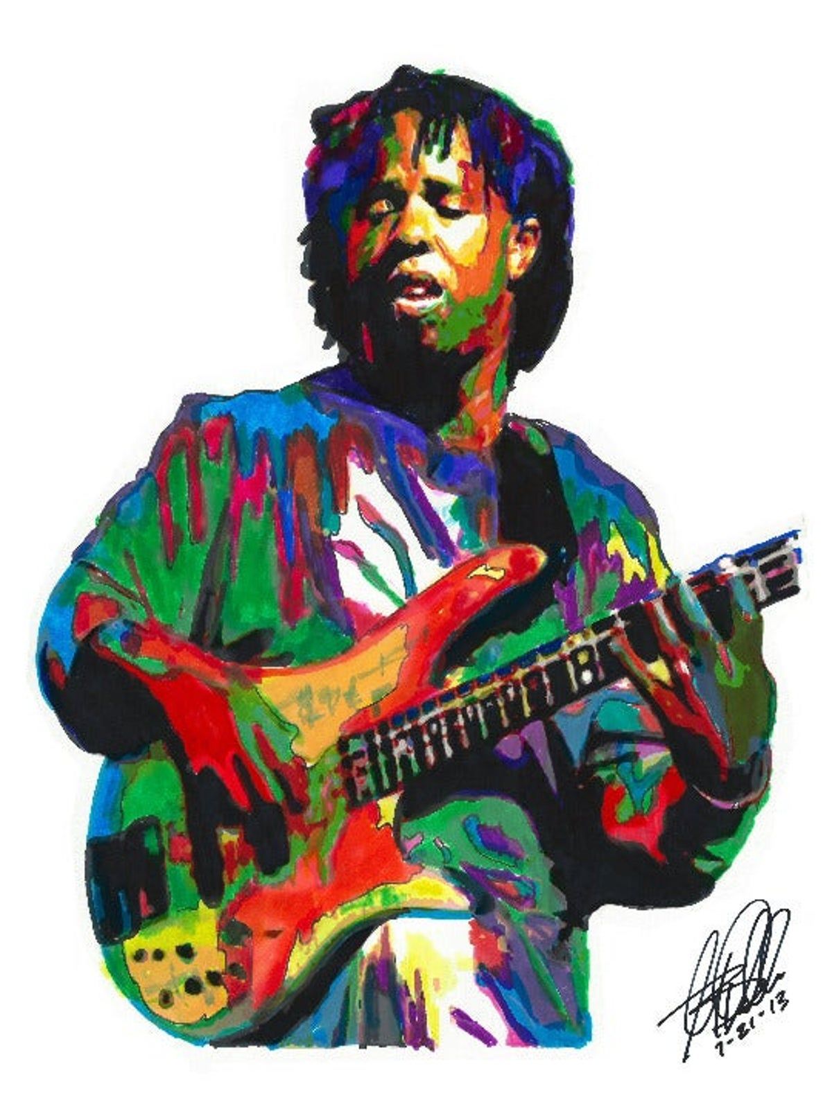 Victor Wooten Wallpapers - Wallpaper Cave