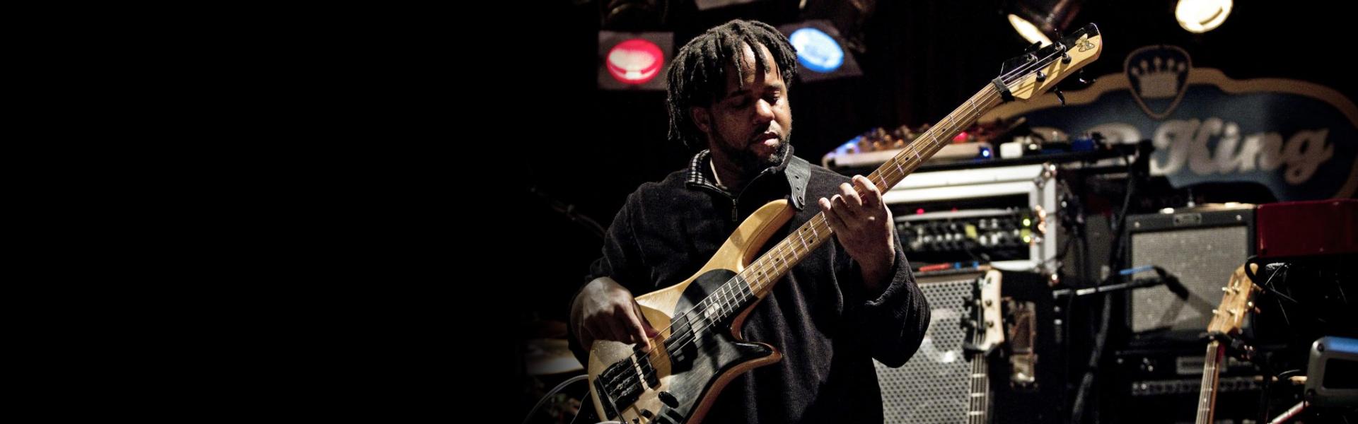 Victor Wooten. In Tune Profiles. Peterson Strobe Tuners