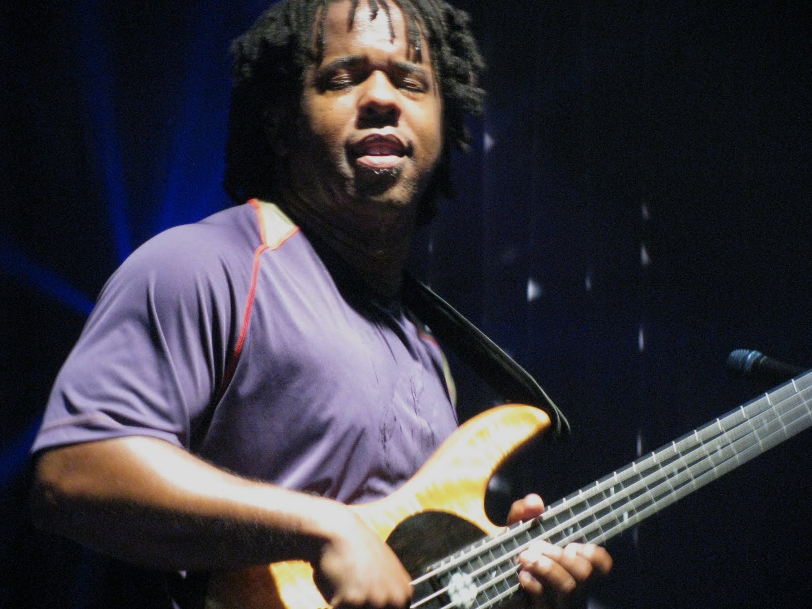 NYC: Victor Wooten MUSICMARAUDERS