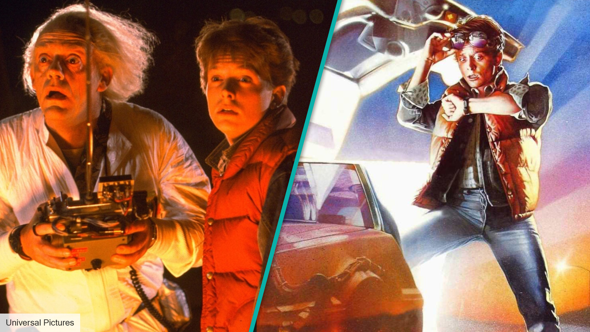 Michael J Fox recently “got the spirit” of Back to the Future. The Digital Fix