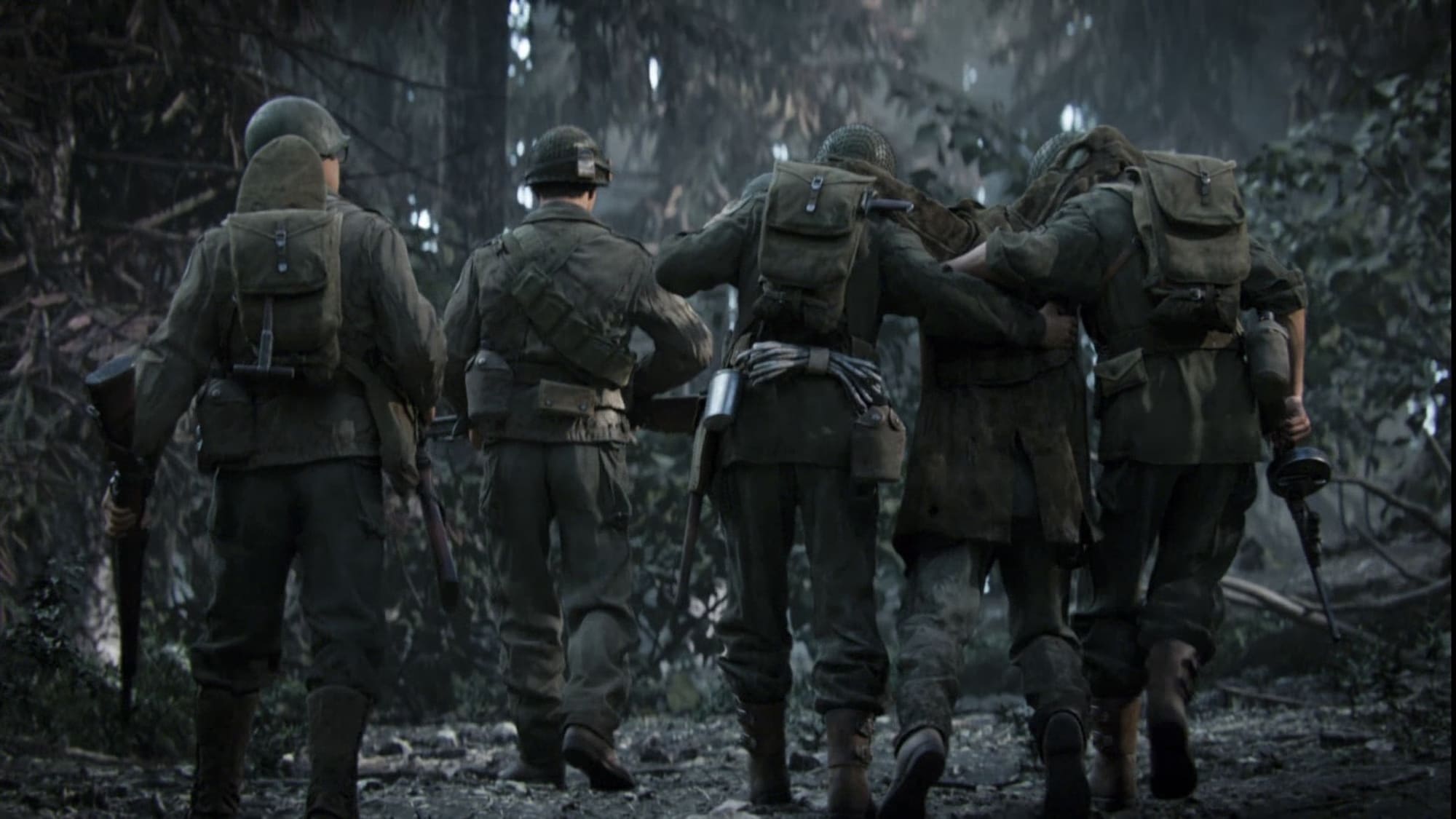 Call of Duty WWII review ain't the half of it!