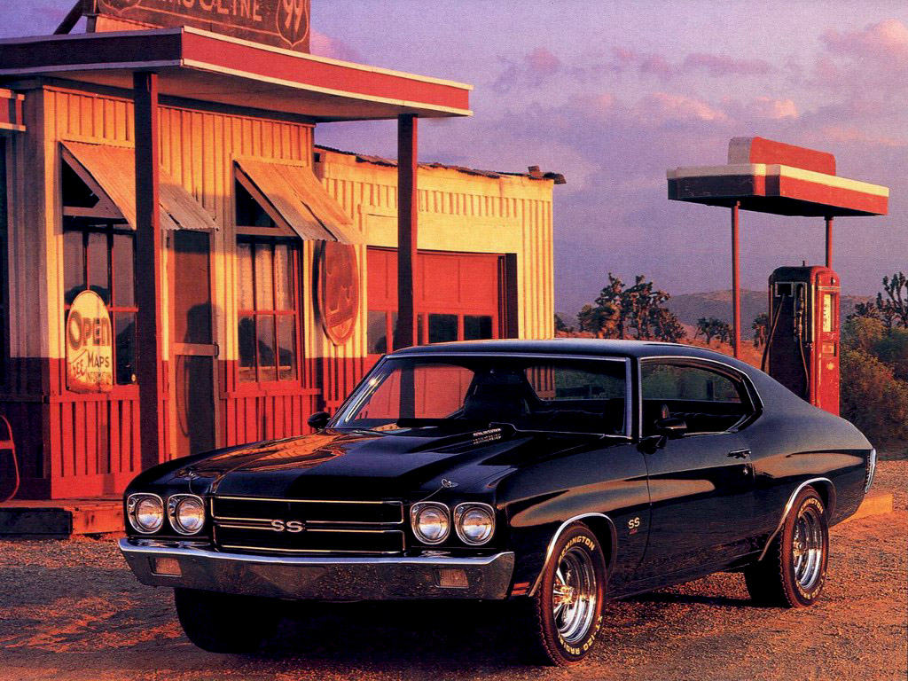 1969 Chevelle Wallpapers Wallpaper Cave