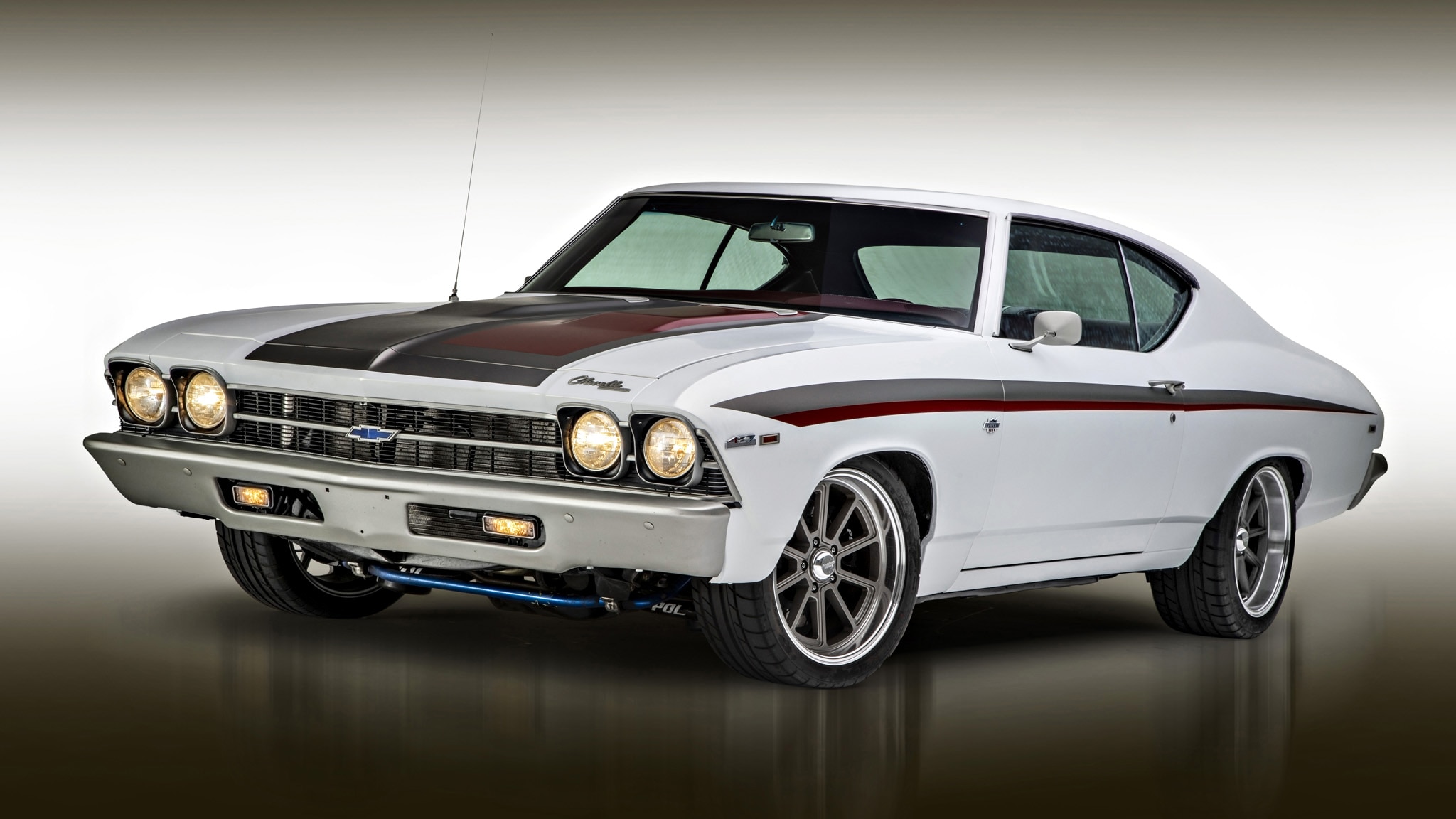 1969 Chevelle Wallpapers - Wallpaper Cave