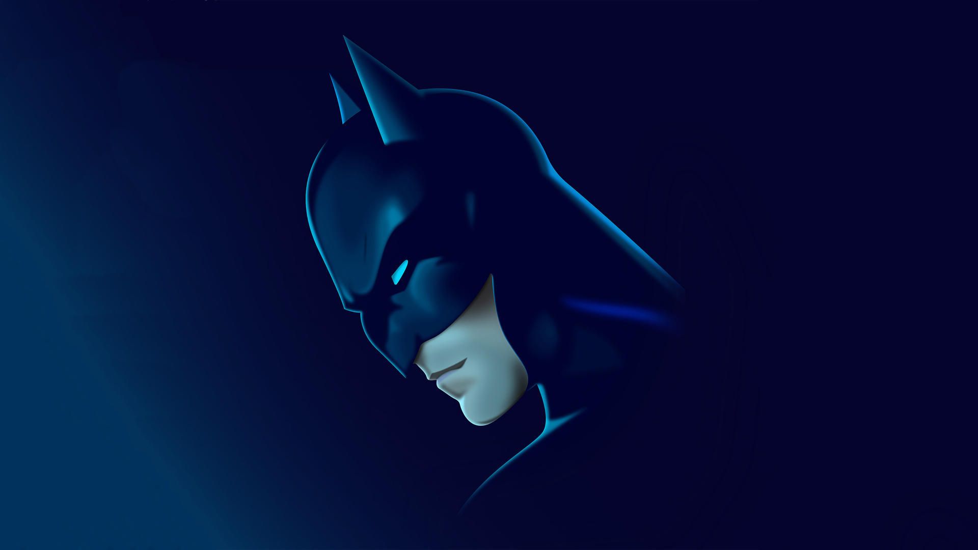 Blue Batman Wallpapers - Wallpaper Cave