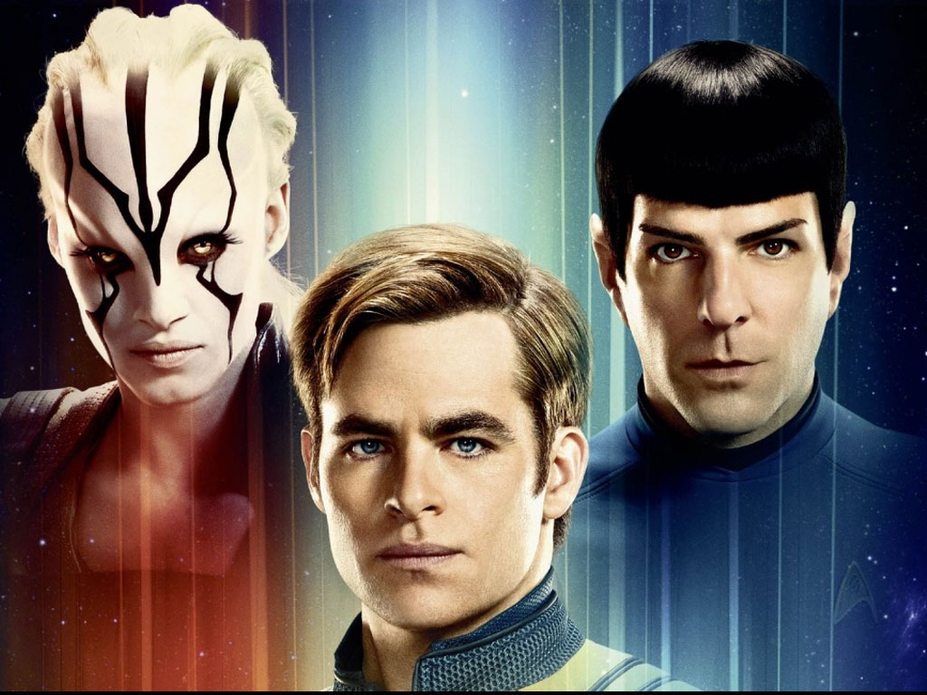 Star Trek Beyond HQ Movie Wallpaper. Star Trek Beyond HD Movie Wallpaper