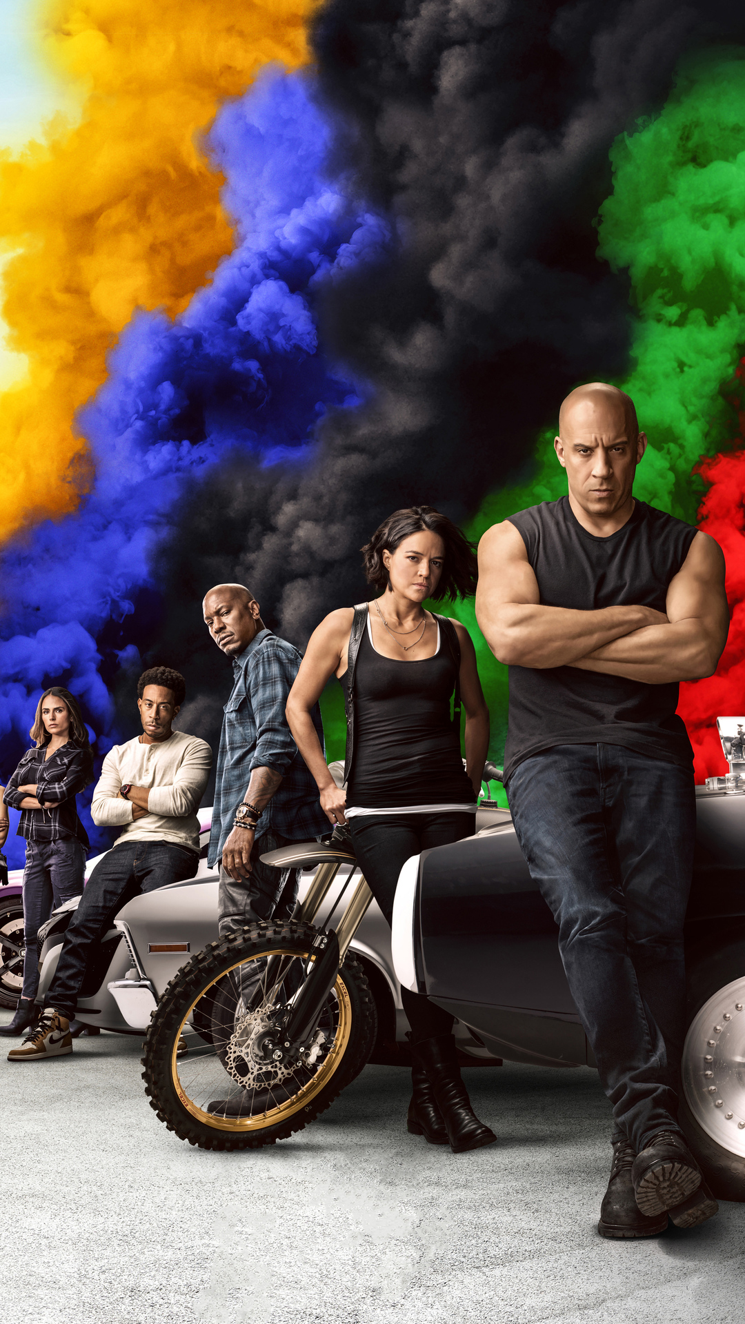 Fast And Furious 9 The Fast Saga 2020 Movie iPhone 7, 6s, 6 Plus, Pixel xl , One Plus 3, 3t, 5 HD 4k Wallpaper, Image, Background, Photo and Picture