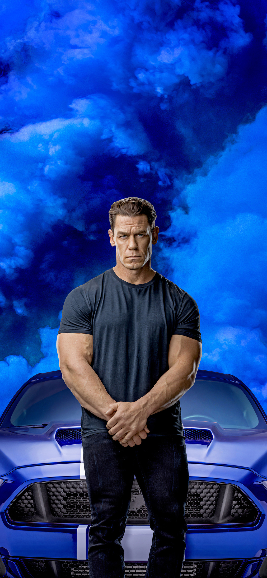John Cena In Fast And Furious 9 2020 Movie iPhone XS, iPhone 10, iPhone X HD 4k Wallpaper, Image, Background, Photo and Picture