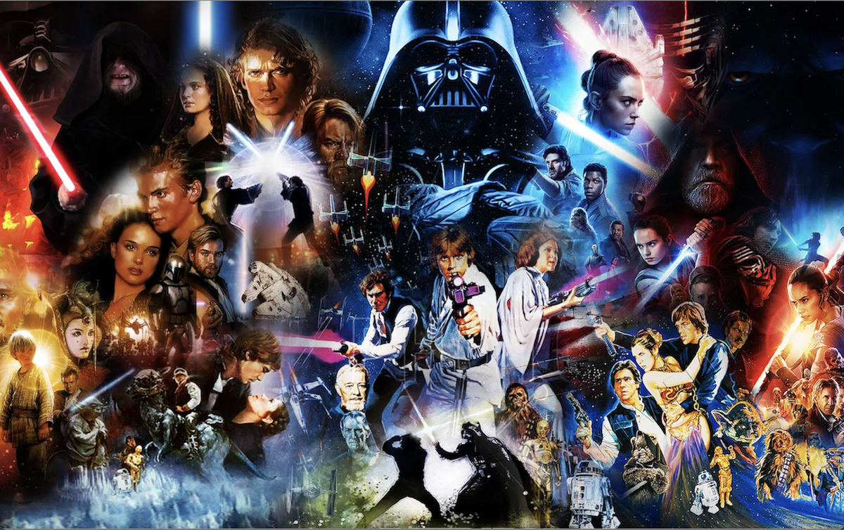 All Star Wars Movies Ranked Worst to Best