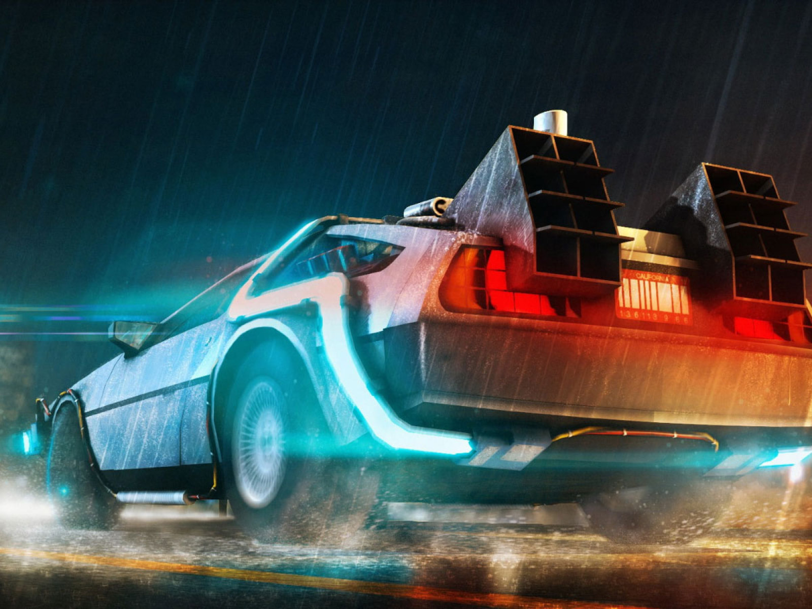 Wallpaper Back To The Future, Movie, Back To The Future • Wallpaper For You