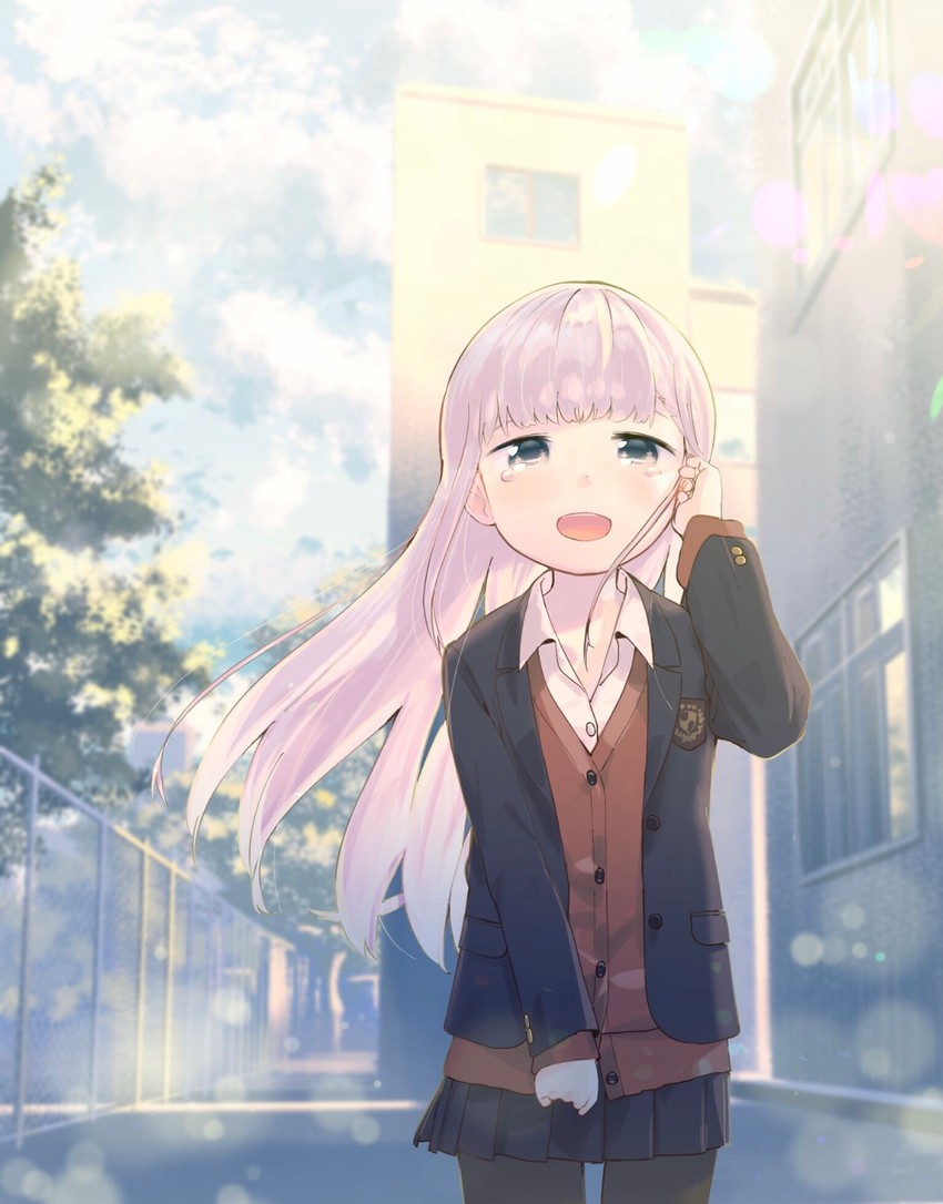 Aharen Reina (aharen San Wa Hakarenai) Drawn