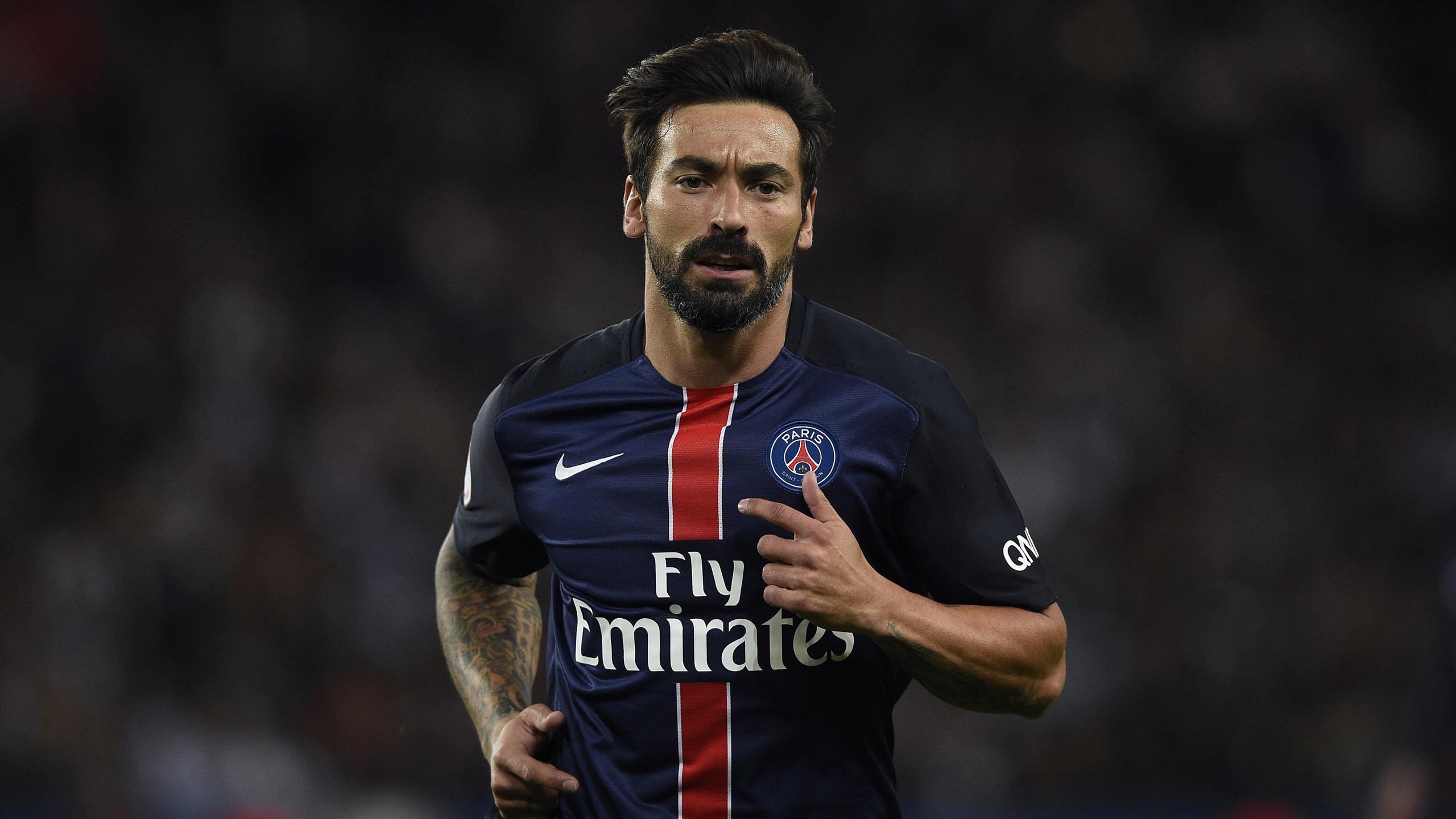 Ezequiel Lavezzi Leaves PSG For £000 A Week At Heibei China Fortune