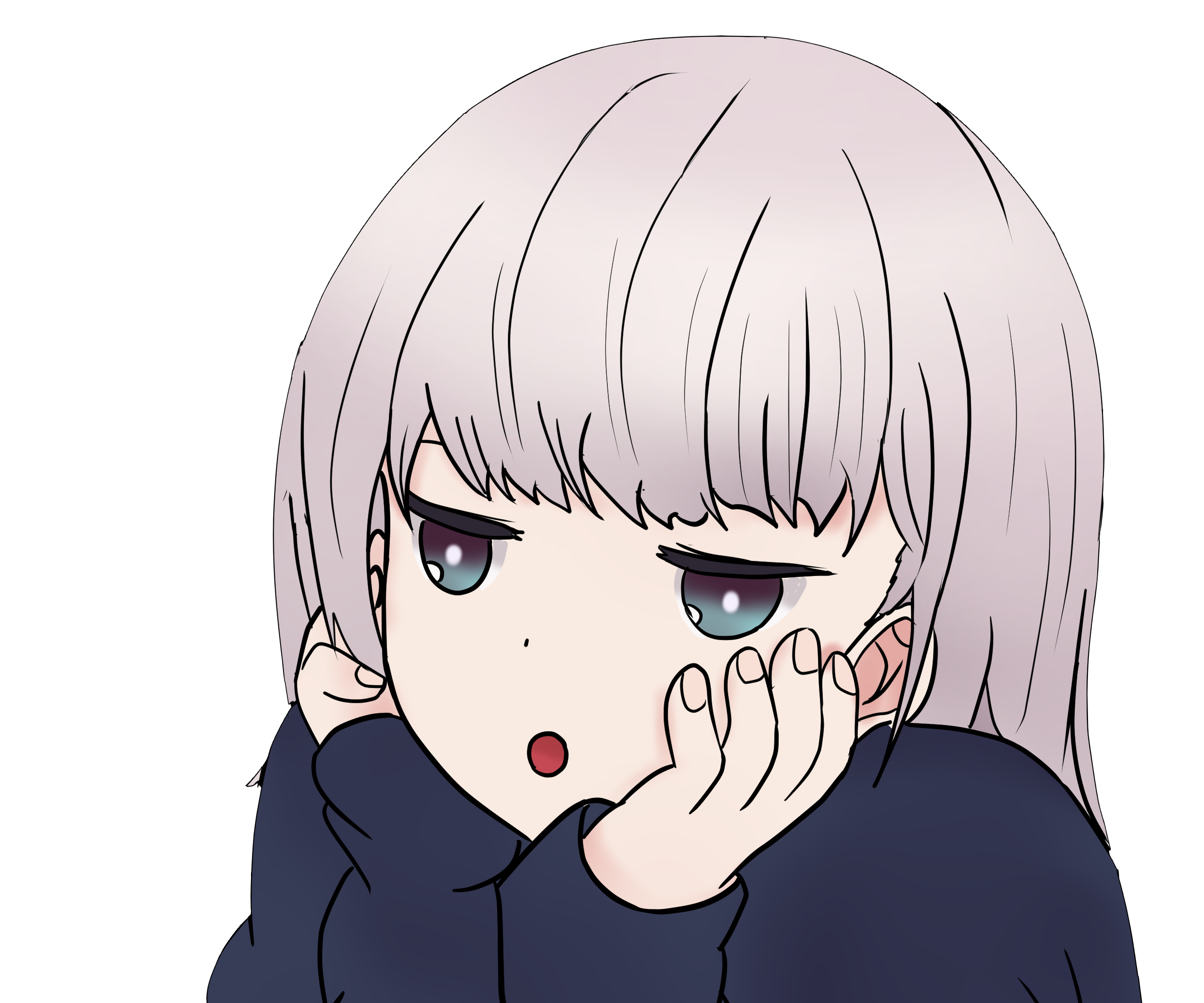 Aharen San Wa Hakarenai HD Wallpaper