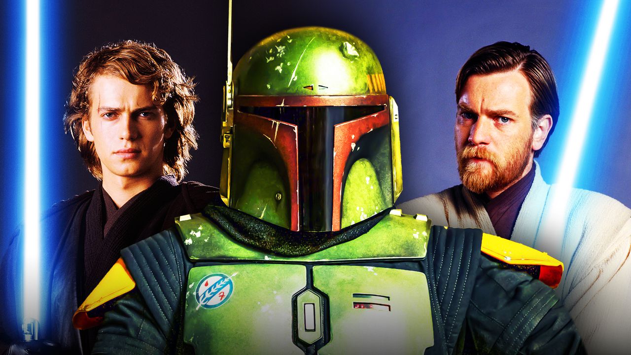 Boba Fett Actor Reacts To Obi Wan Kenobi Appearance Rumors