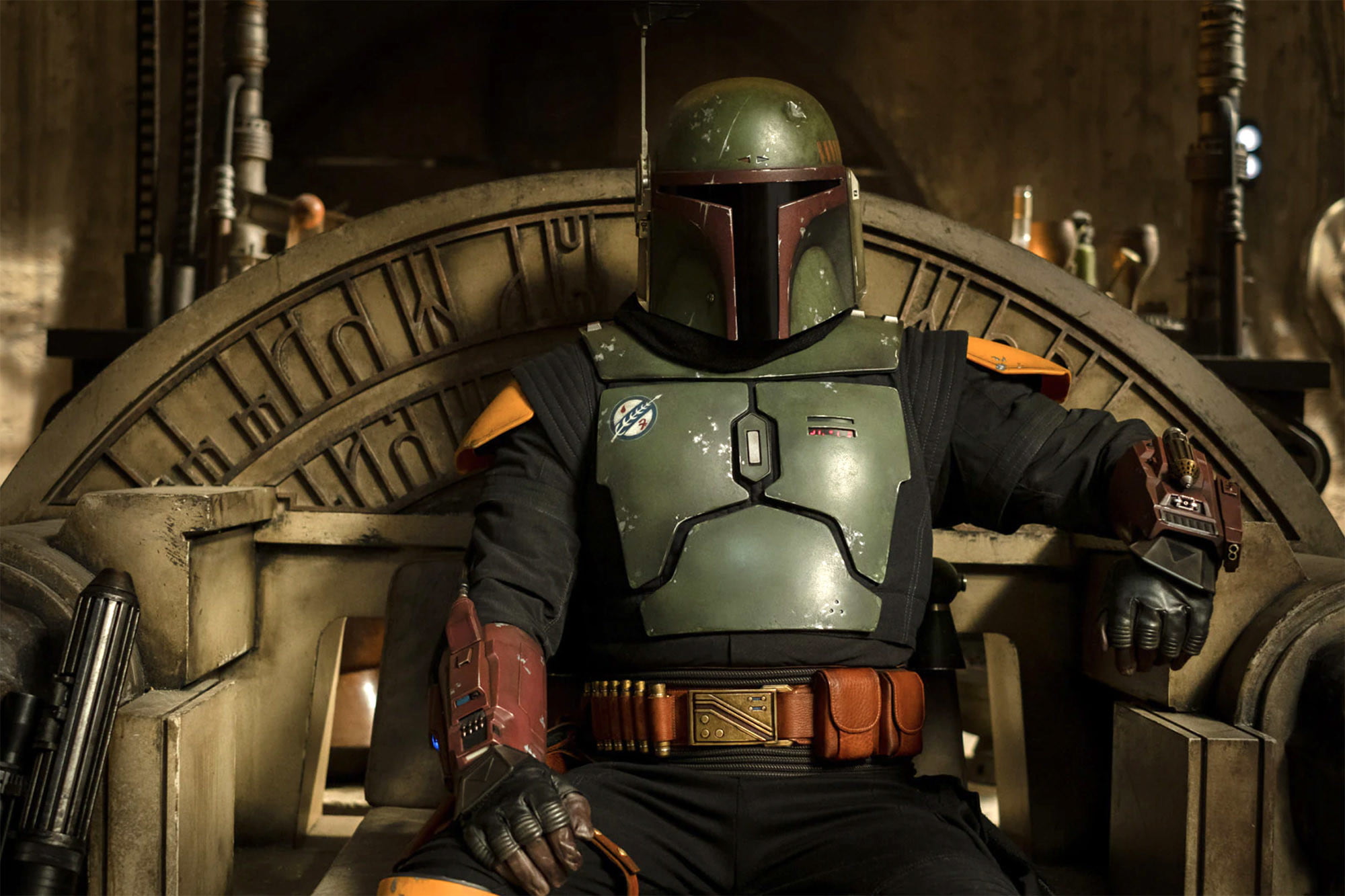 Why The Book of Boba Fett is better than The Mandalorian so far
