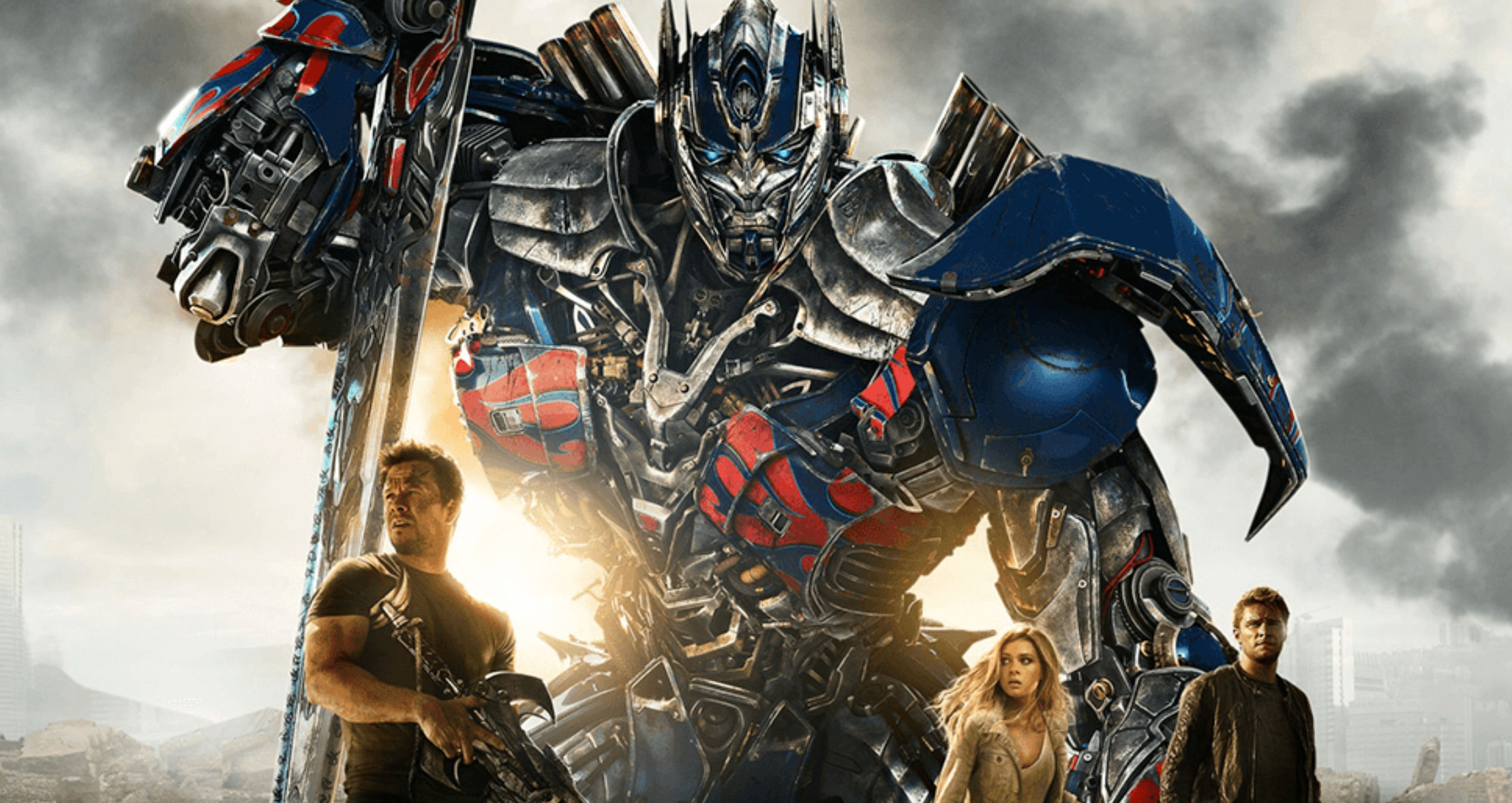 Two new Transformers movies in the works from Paramount and Hasbro