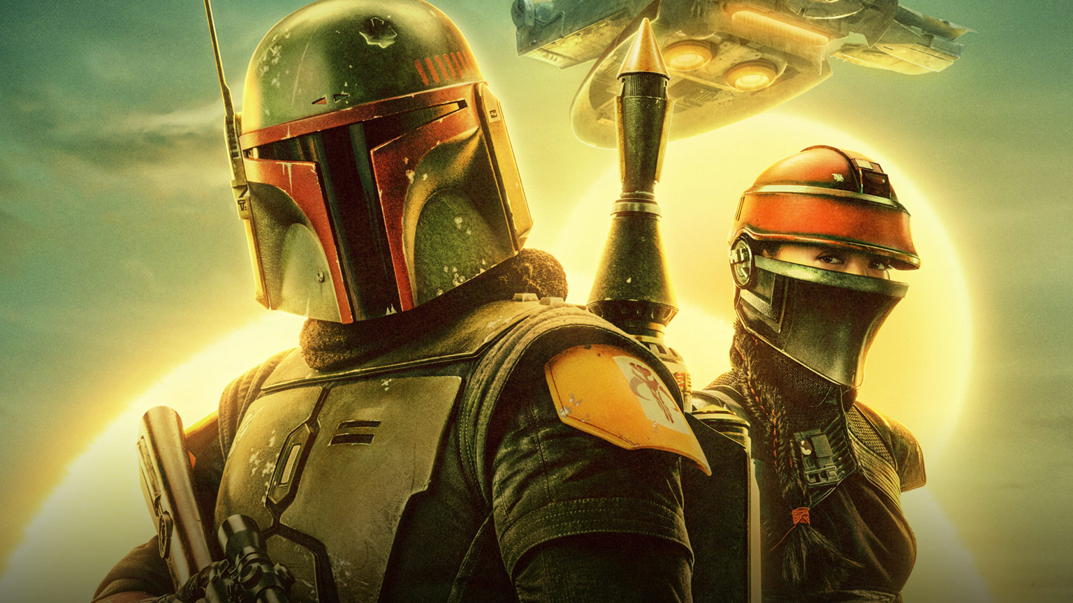 Highlights from The Book of Boba Fett