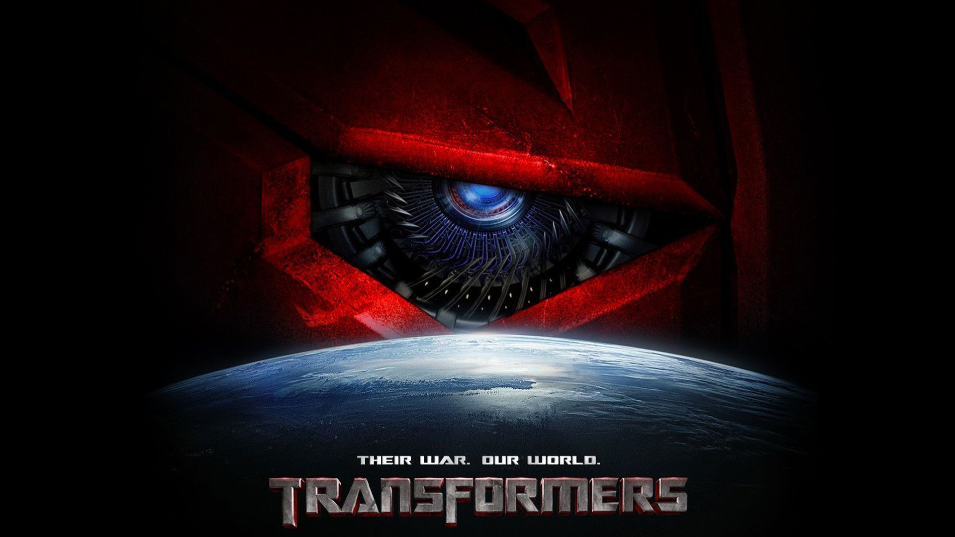 Transformers Movie HD wallpaper