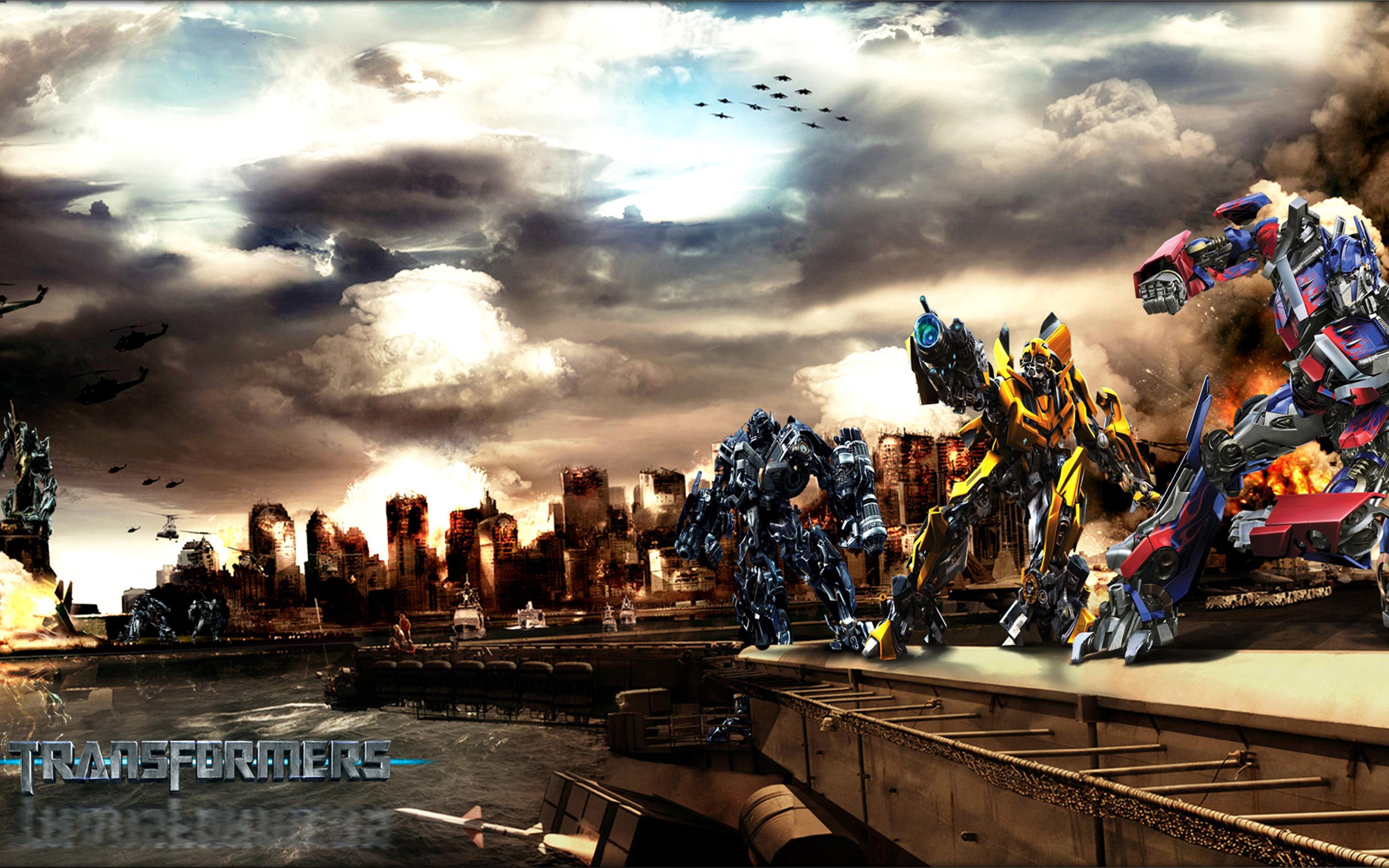 Transformers movie HD