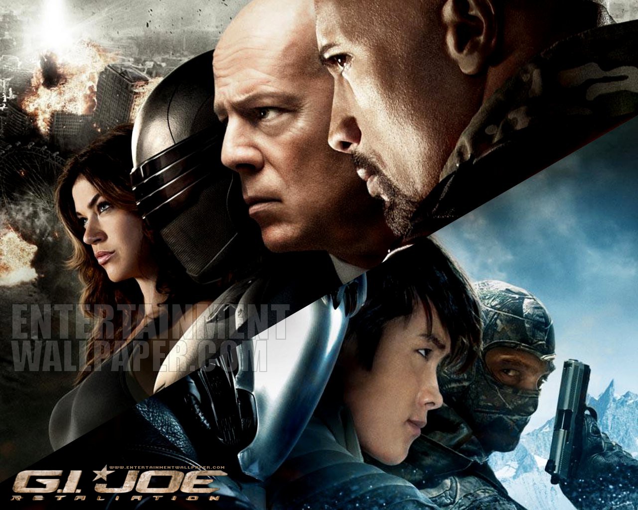 G.I. Joe Film Series Wallpapers Wallpaper Cave