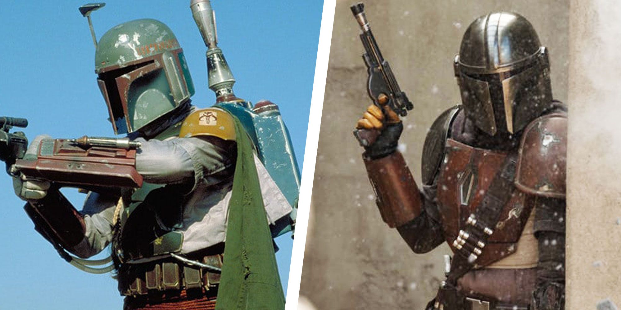 The History of 'The Mandalorian' and Boba Fett, Season 2