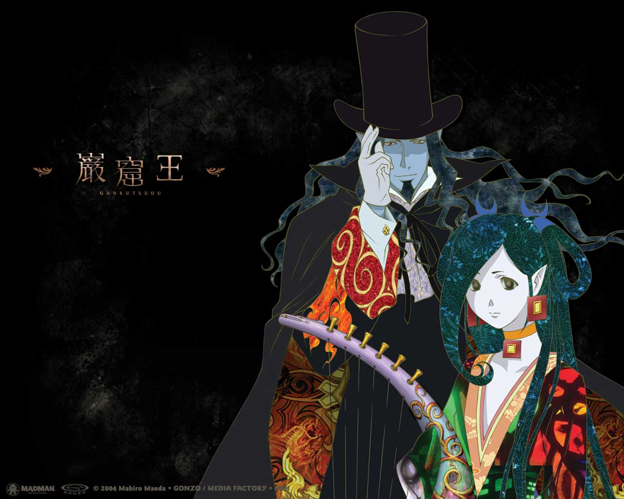 Gankutsuou wallpaper, Anime, HQ Gankutsuou pictureK Wallpaper 2019