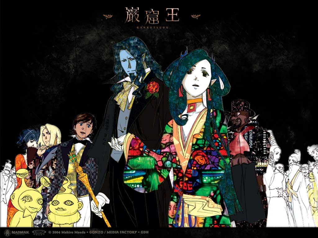 For FUNimation's Next Trick: the Count of Monte Cristo's Anime & Manga Blog. AstroNerdBoy's Anime & Manga Blog