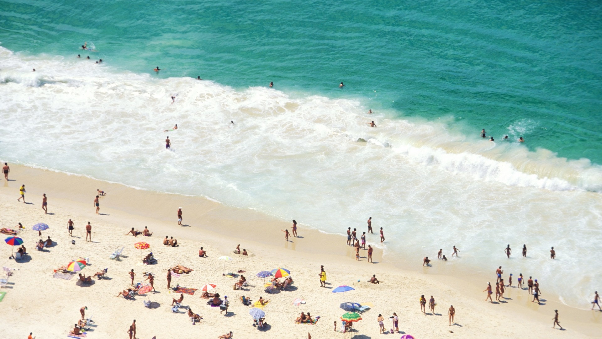 The best beaches in Rio de Janeiro, Brazil