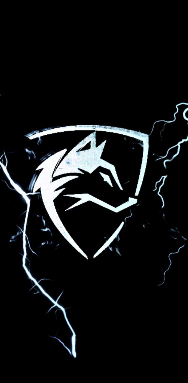 Wolf Symbol Wallpapers - Wallpaper Cave