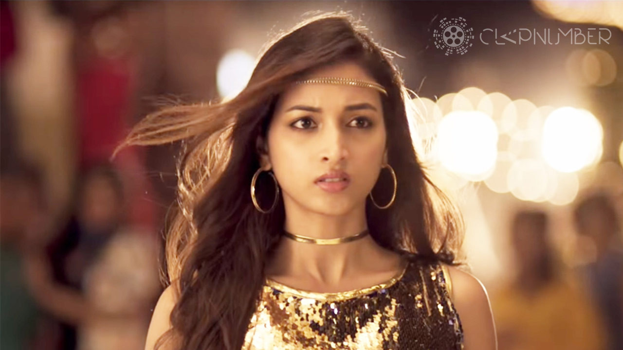 Srinidhi Shetty's First Look For KGF Chapter 2 Unveiled On Her Birthday