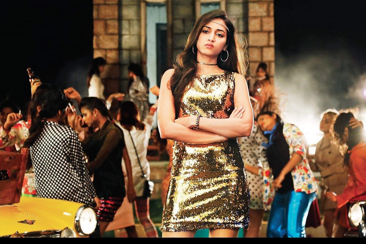 I feel I'm back to school after a long vacation: Srinidhi Shetty on joining set of KGF Chapter 2- The New Indian Express