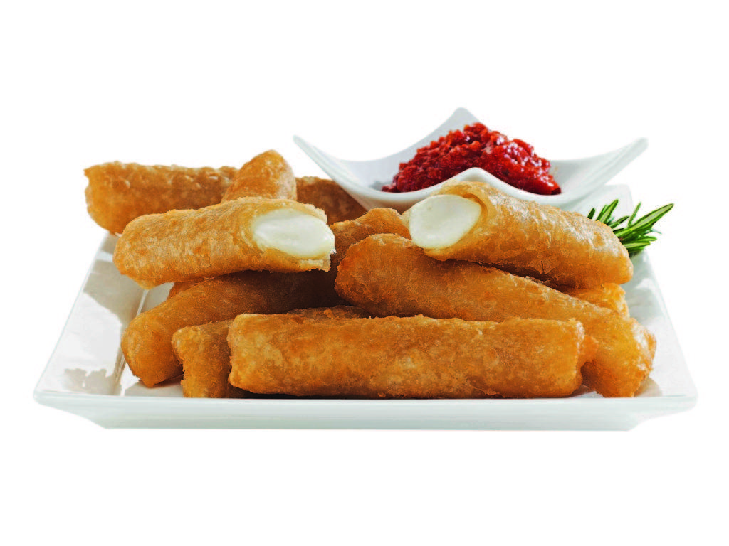 Mozzarella Wallpaper