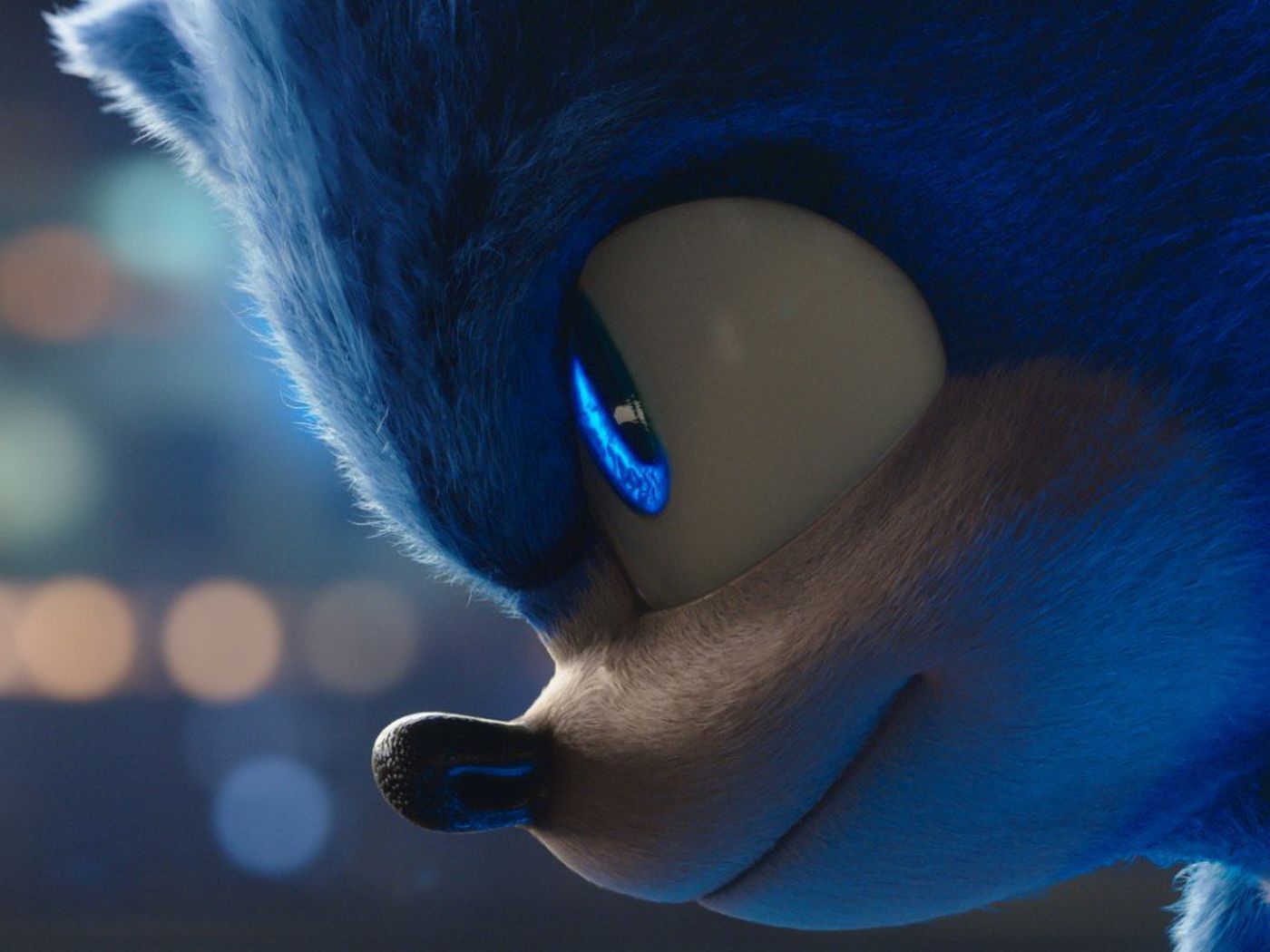 Sonic The Hedgehog Movie Characters Wallpapers - Wallpaper Cave