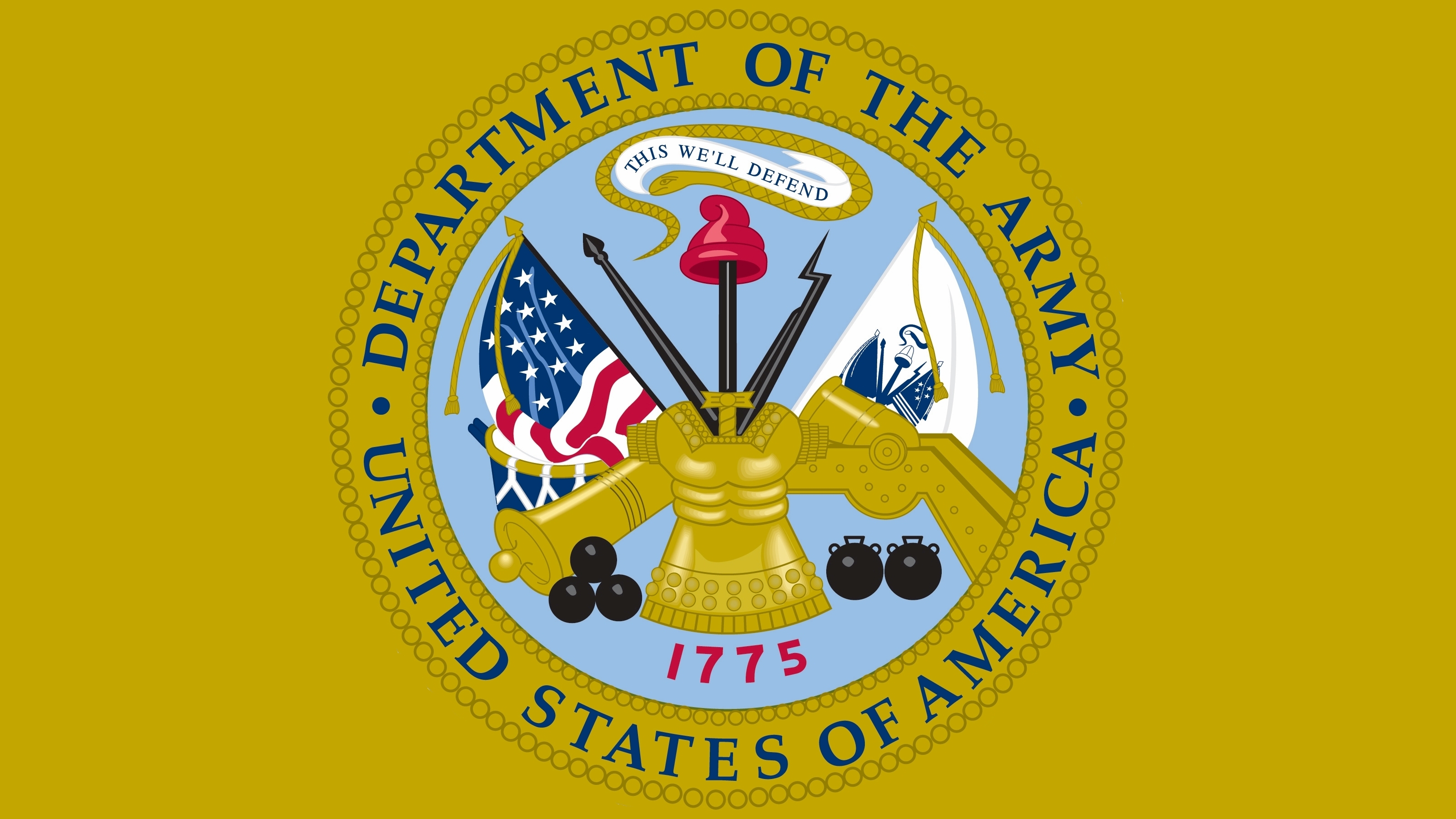 United States Army HD Wallpaper