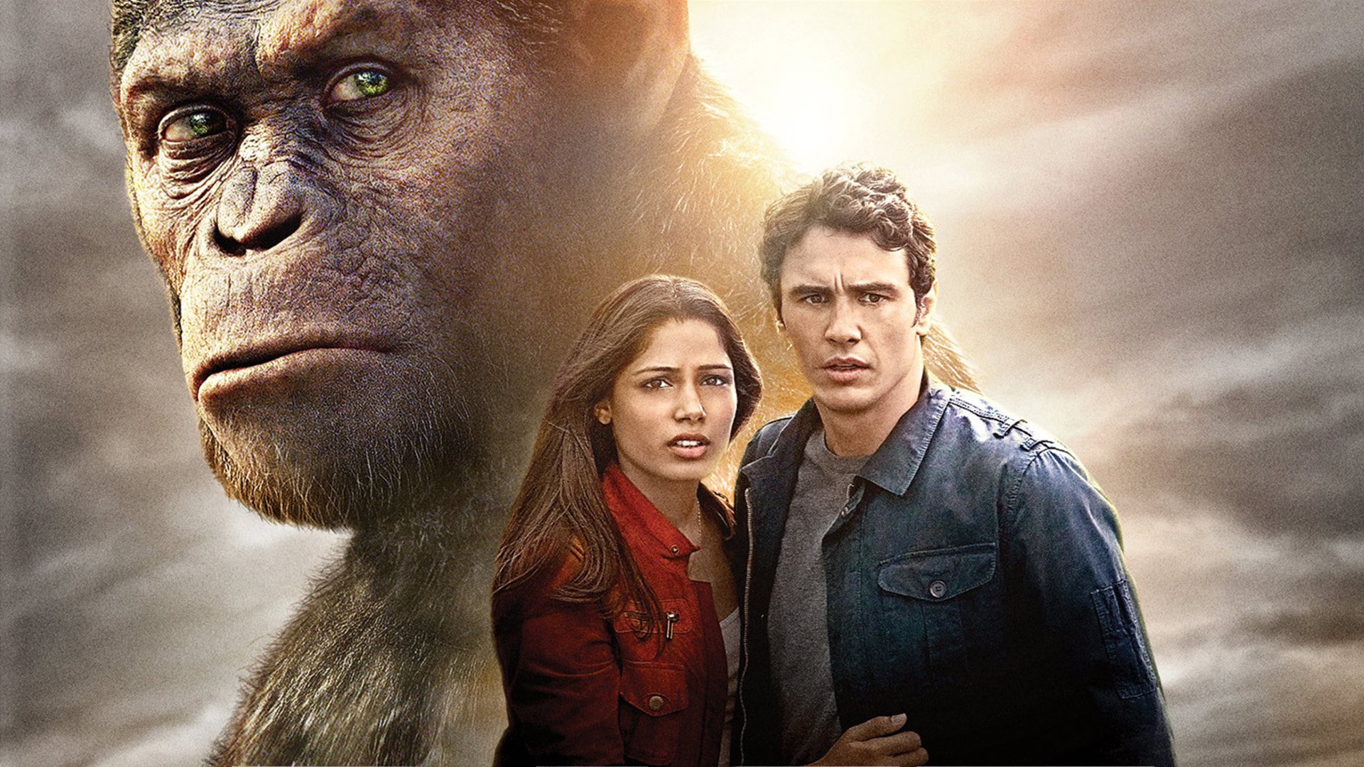 Rise Of The Planet Of The Apes HD Wallpaper